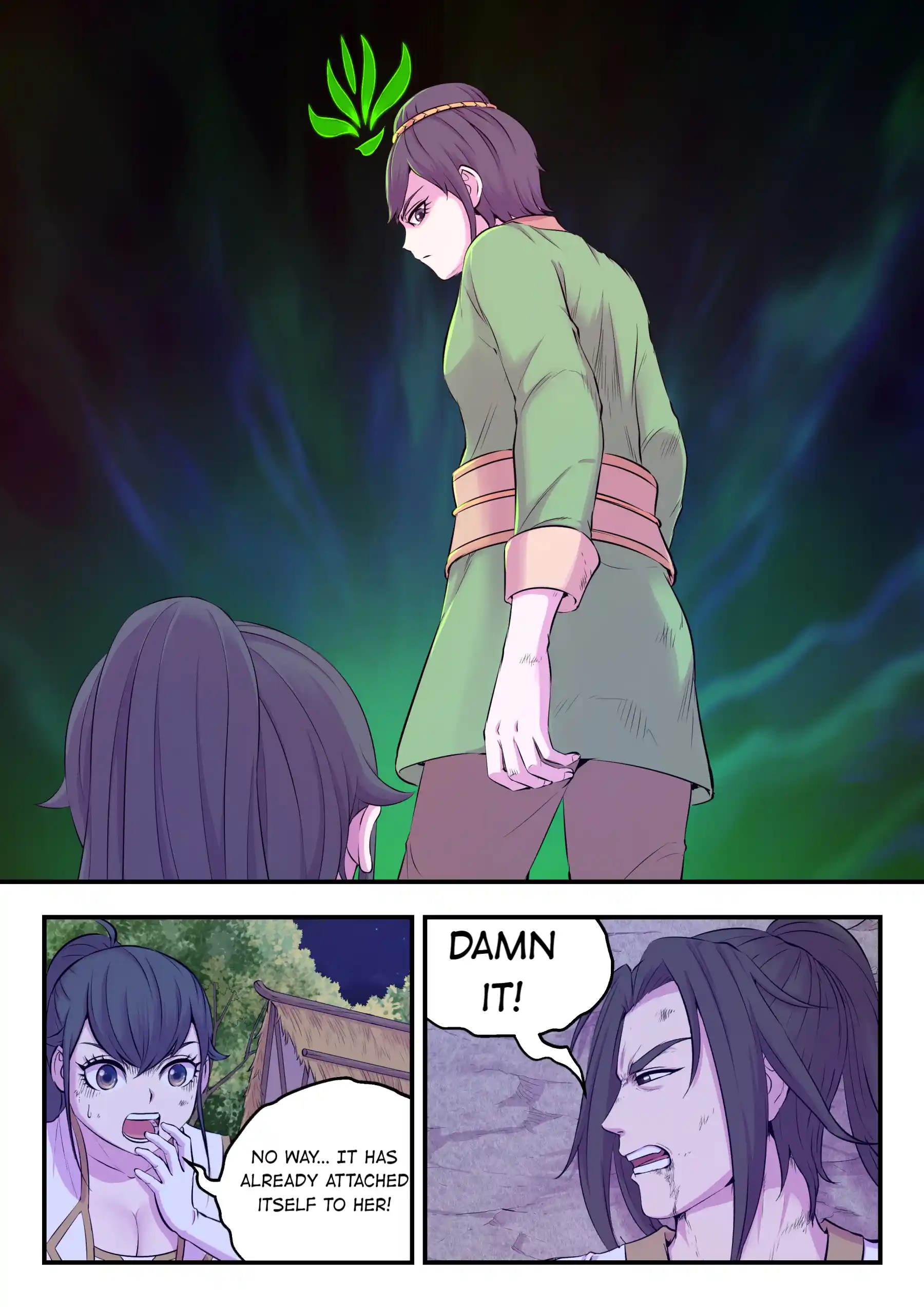 King of Spirit Beast Chapter 78.1