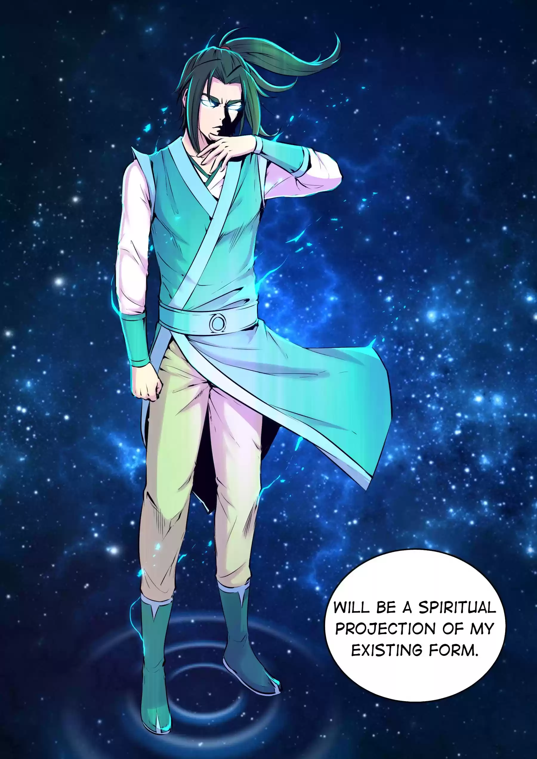 King Of Spirit Beast Chapter 79