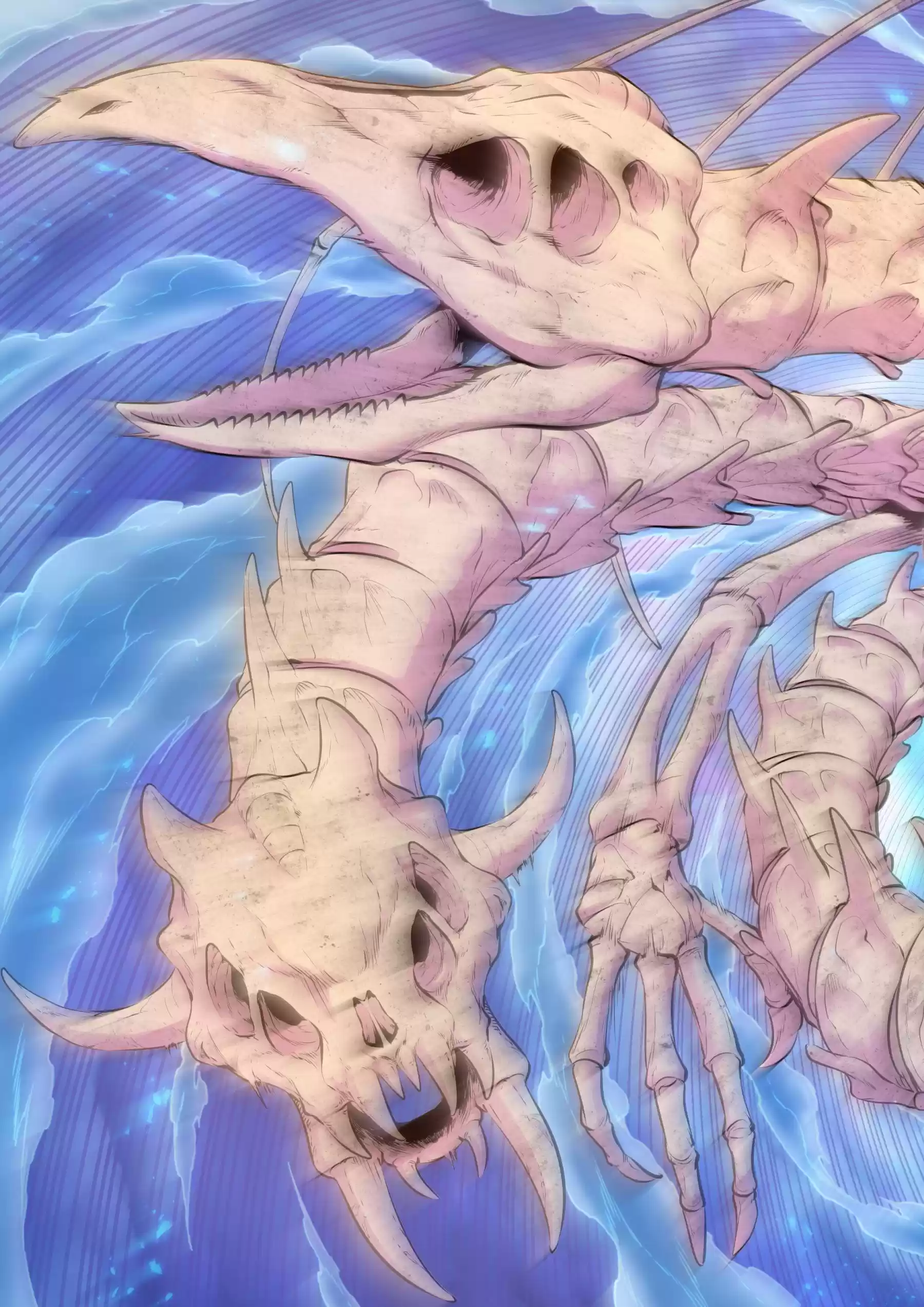 King Of Spirit Beast Chapter 79