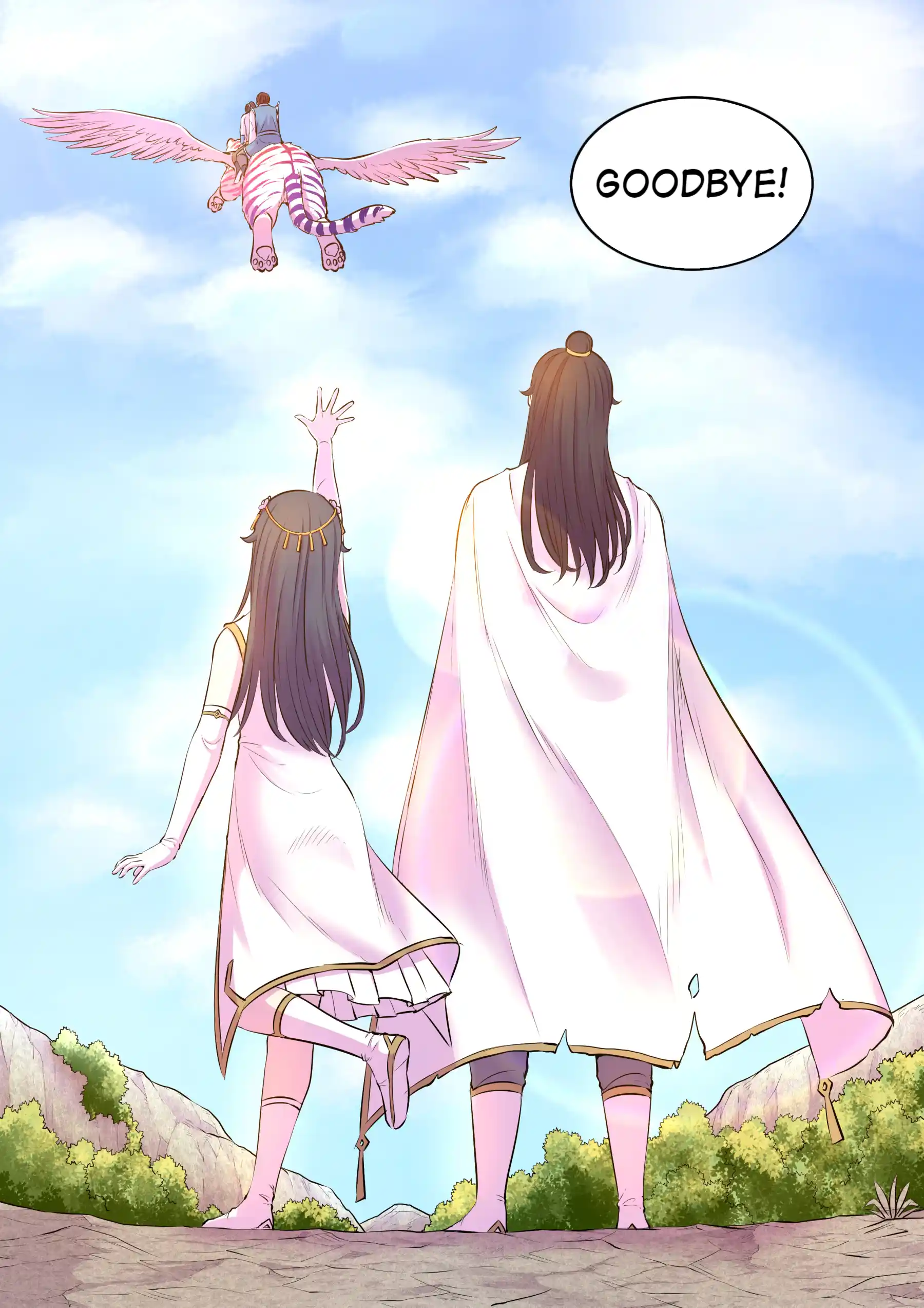 King of Spirit Beast Chapter 79.2