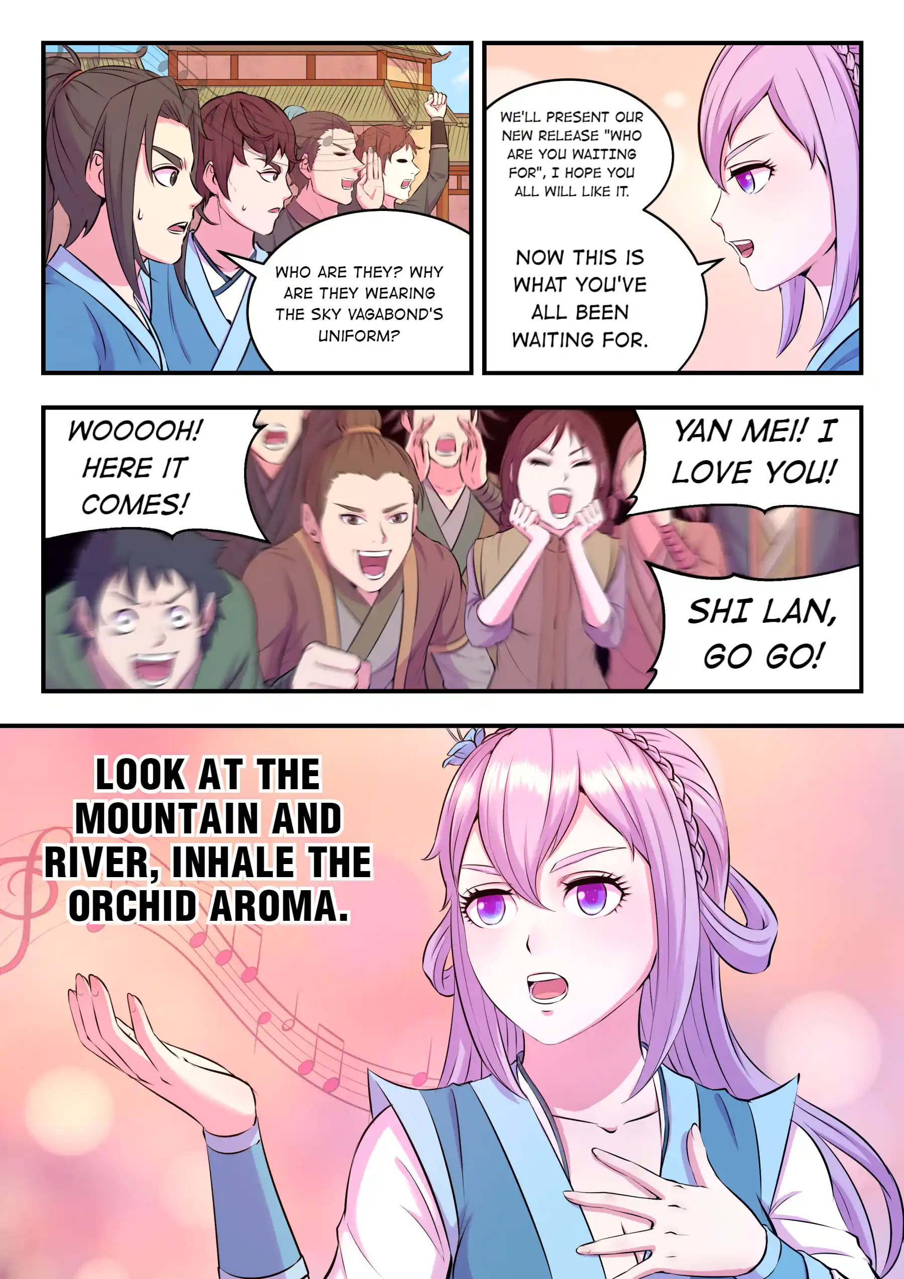 King of Spirit Beast Chapter 80.2