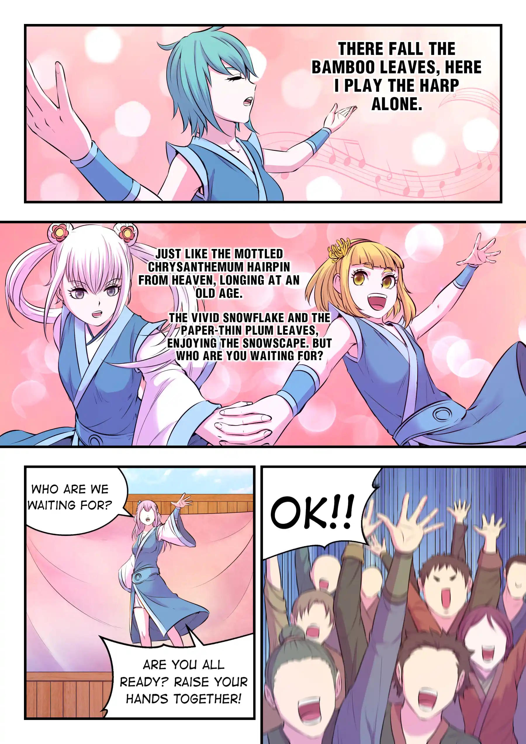 King of Spirit Beast Chapter 80.2