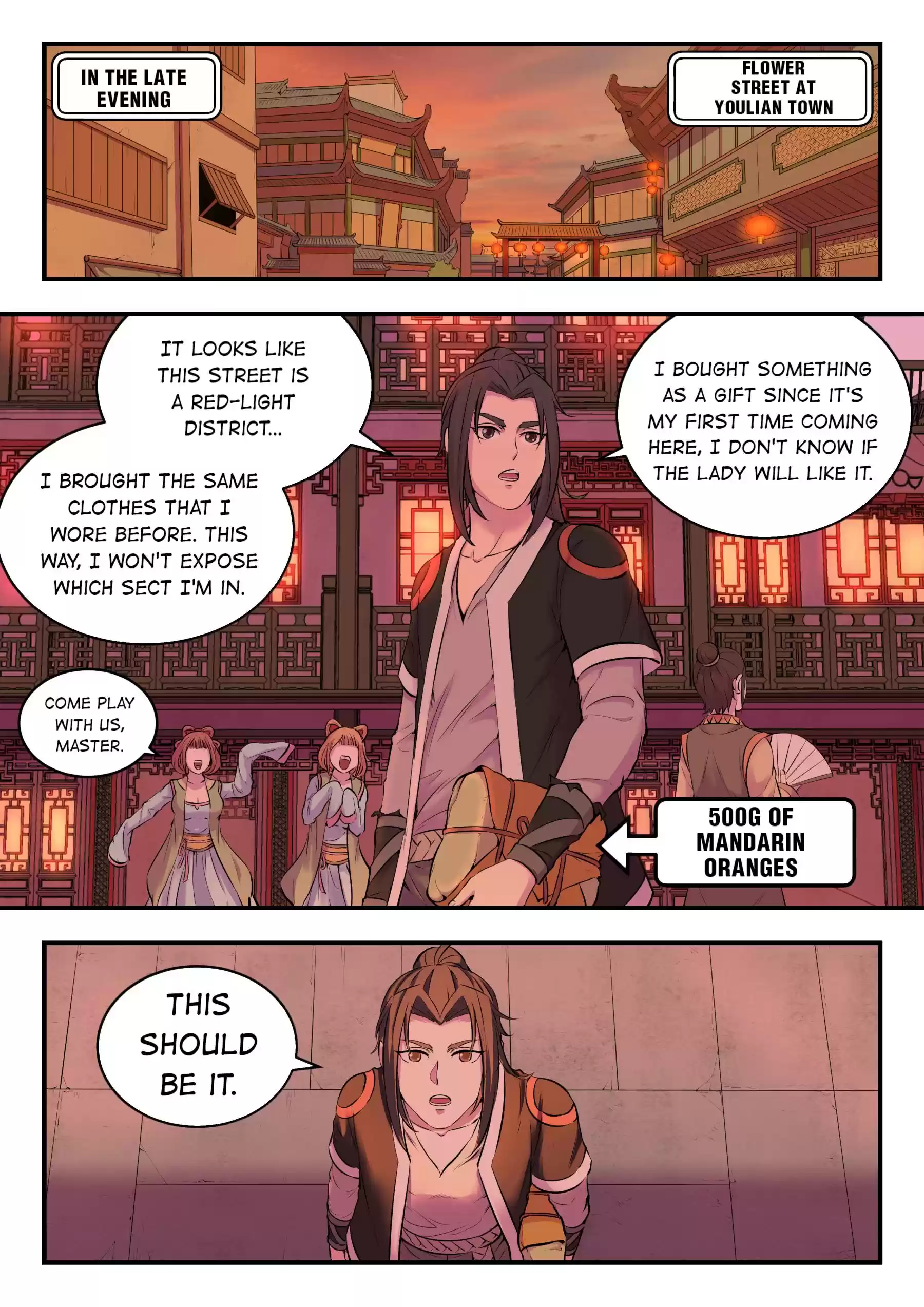 King Of Spirit Beast Chapter 81