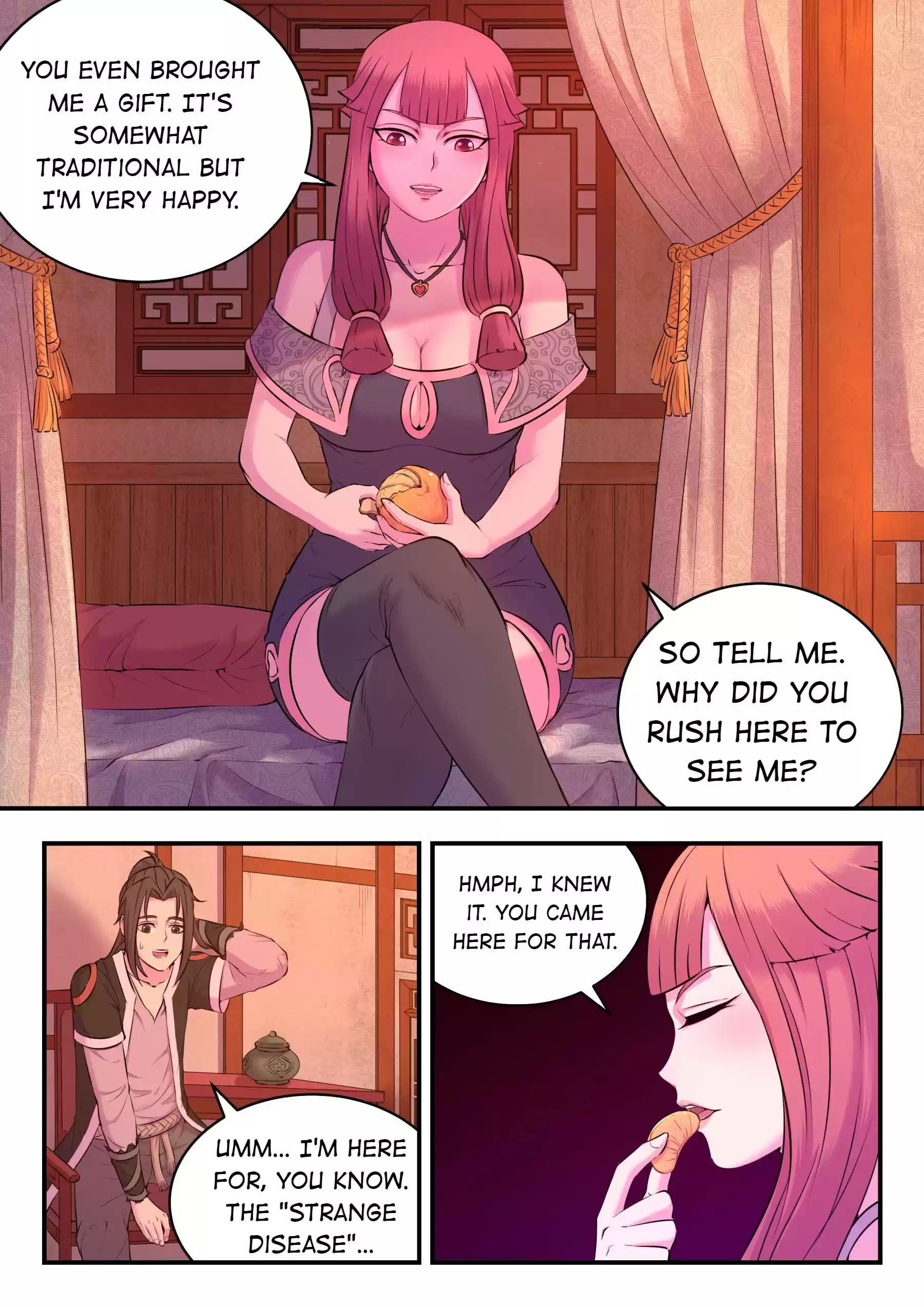 King Of Spirit Beast Chapter 81