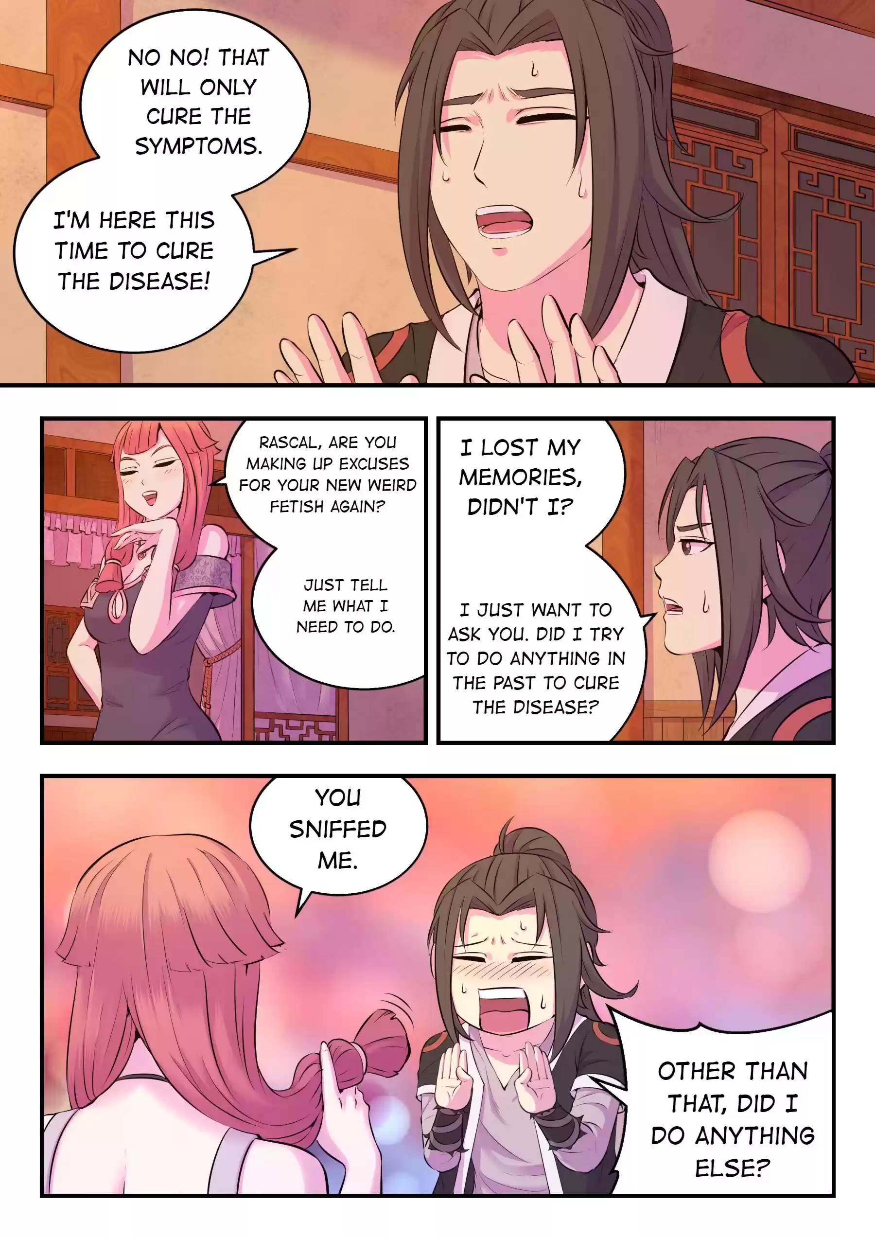 King Of Spirit Beast Chapter 81