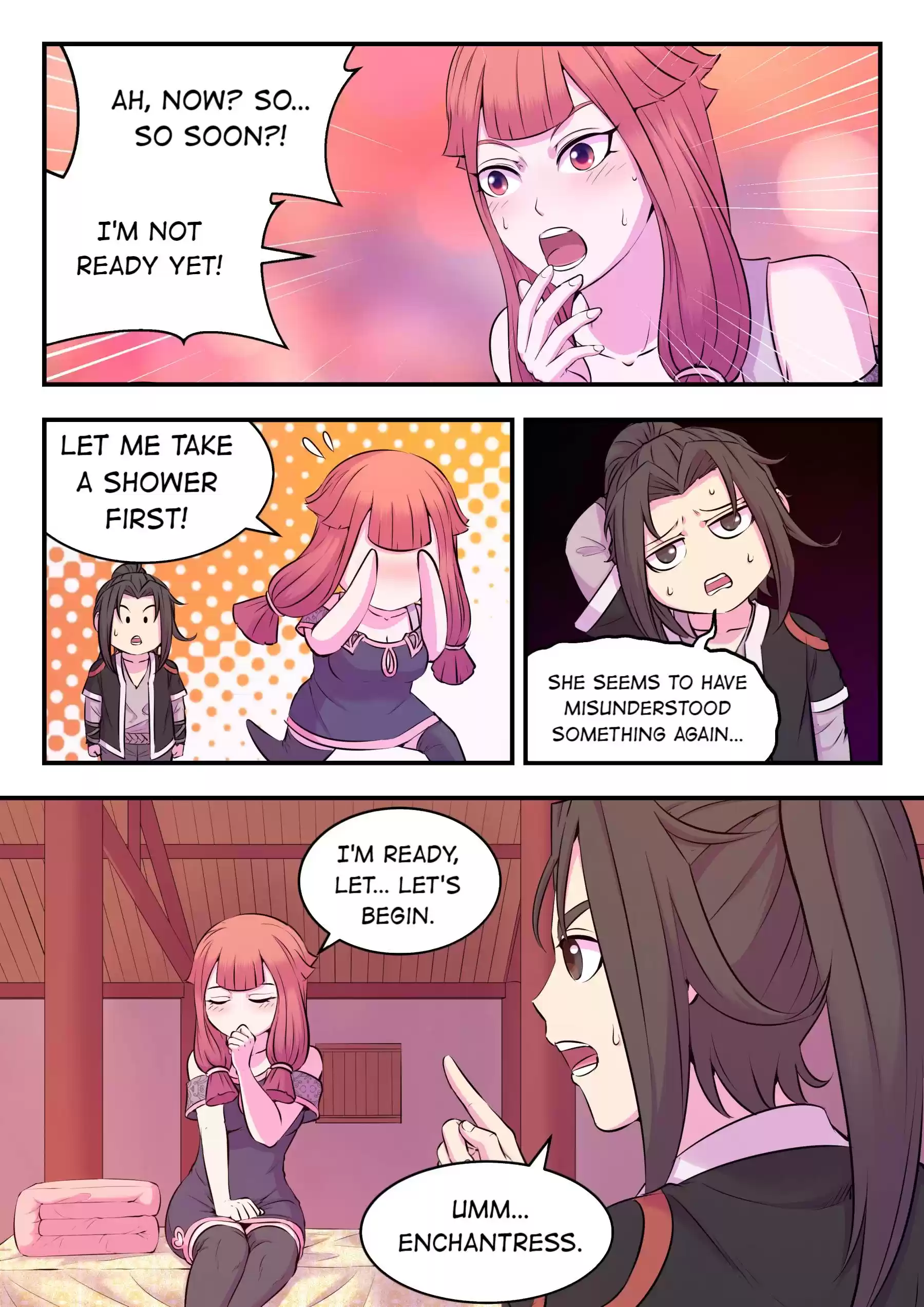 King Of Spirit Beast Chapter 82