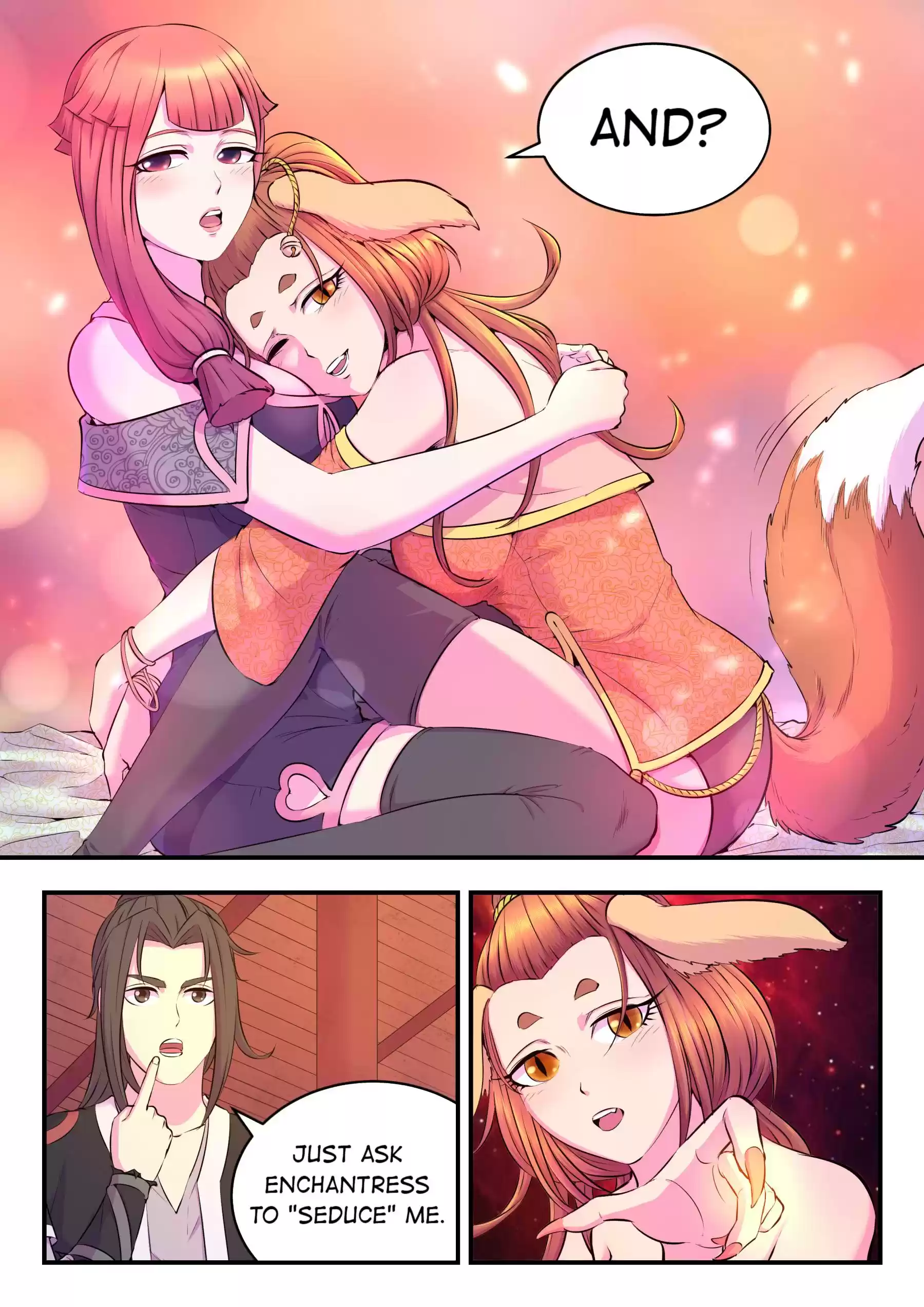 King Of Spirit Beast Chapter 82