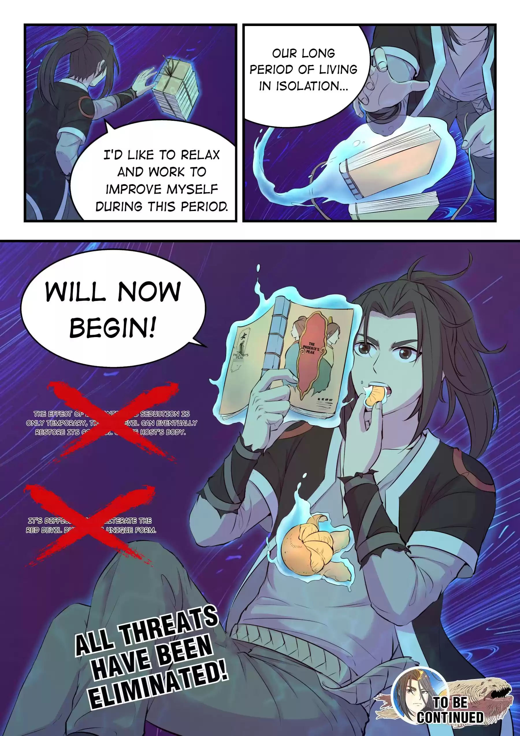 King Of Spirit Beast Chapter 82