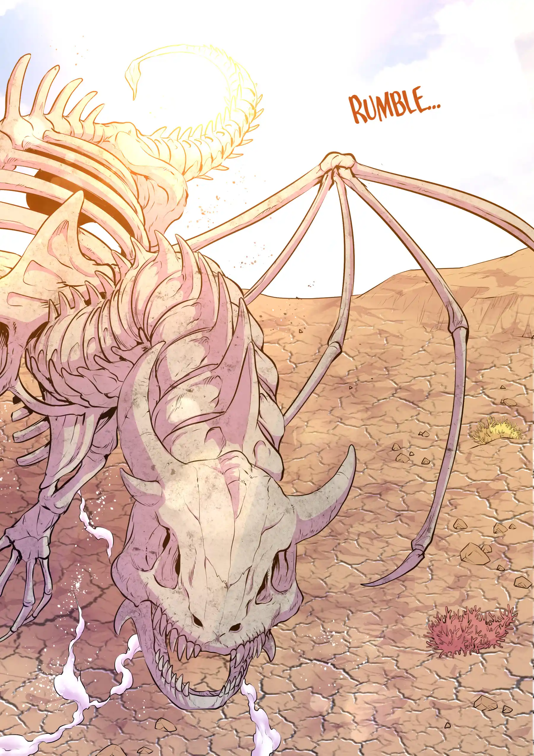 King of Spirit Beast Chapter 82.1