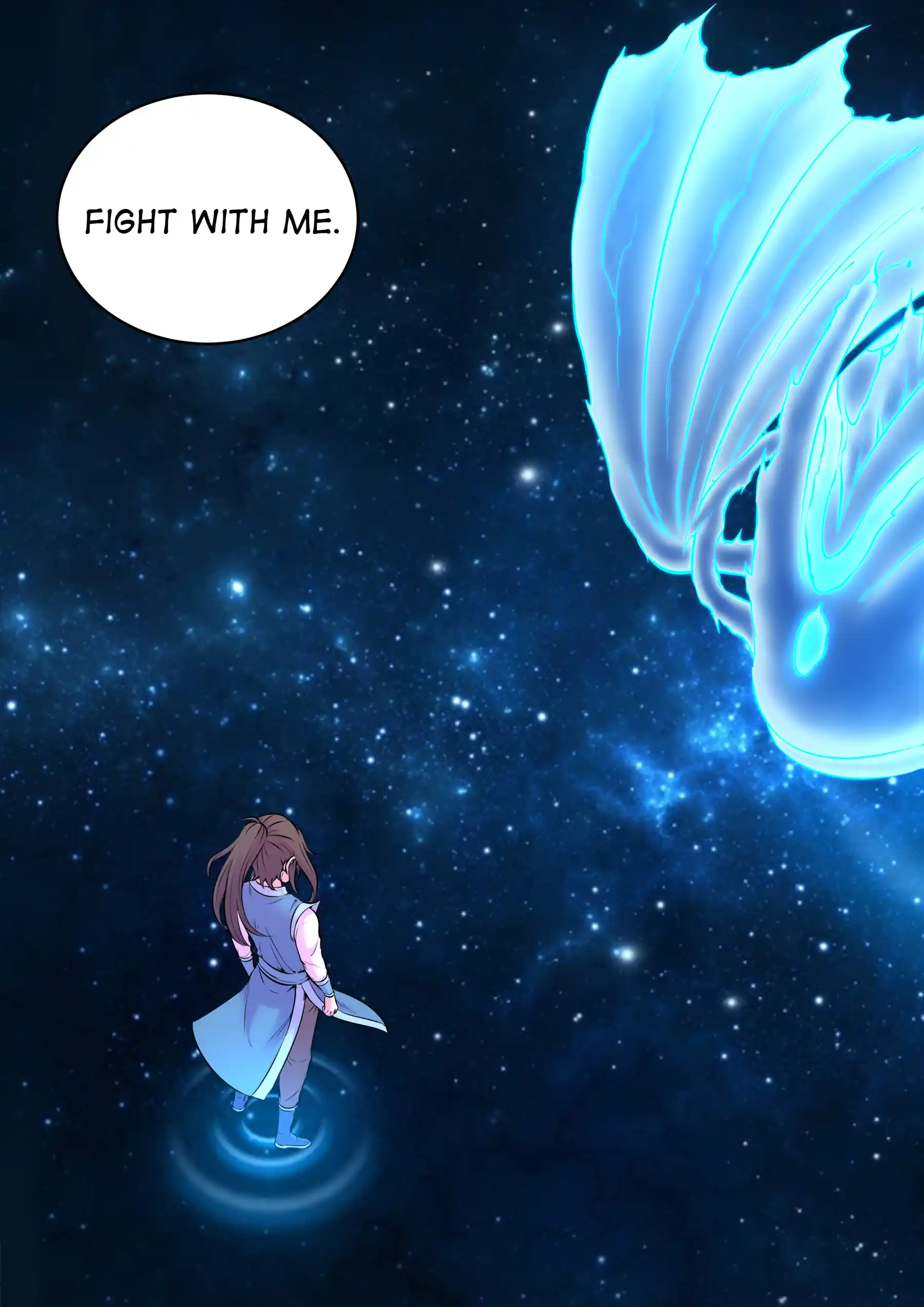 King of Spirit Beast Chapter 82.2