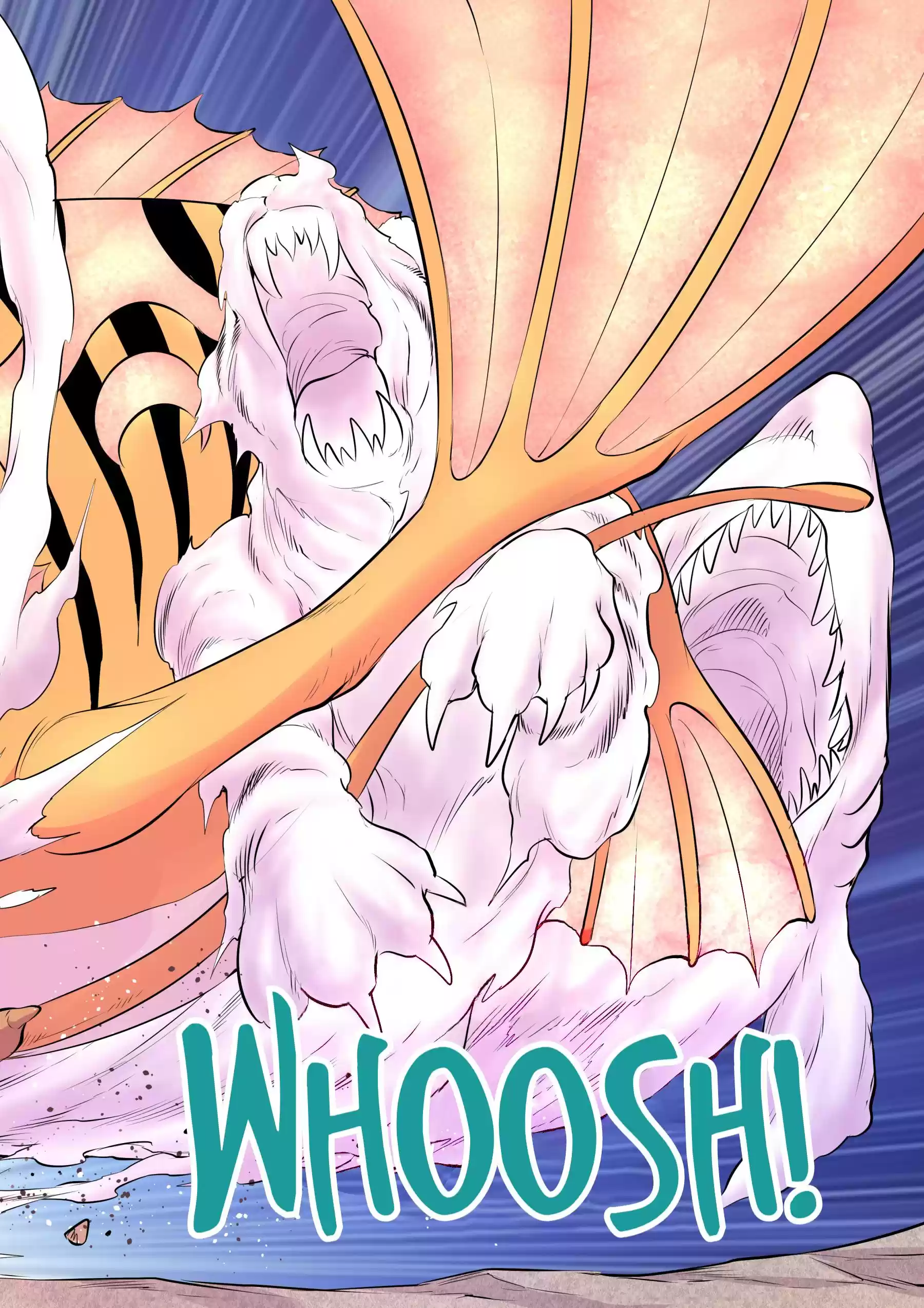 King Of Spirit Beast Chapter 85