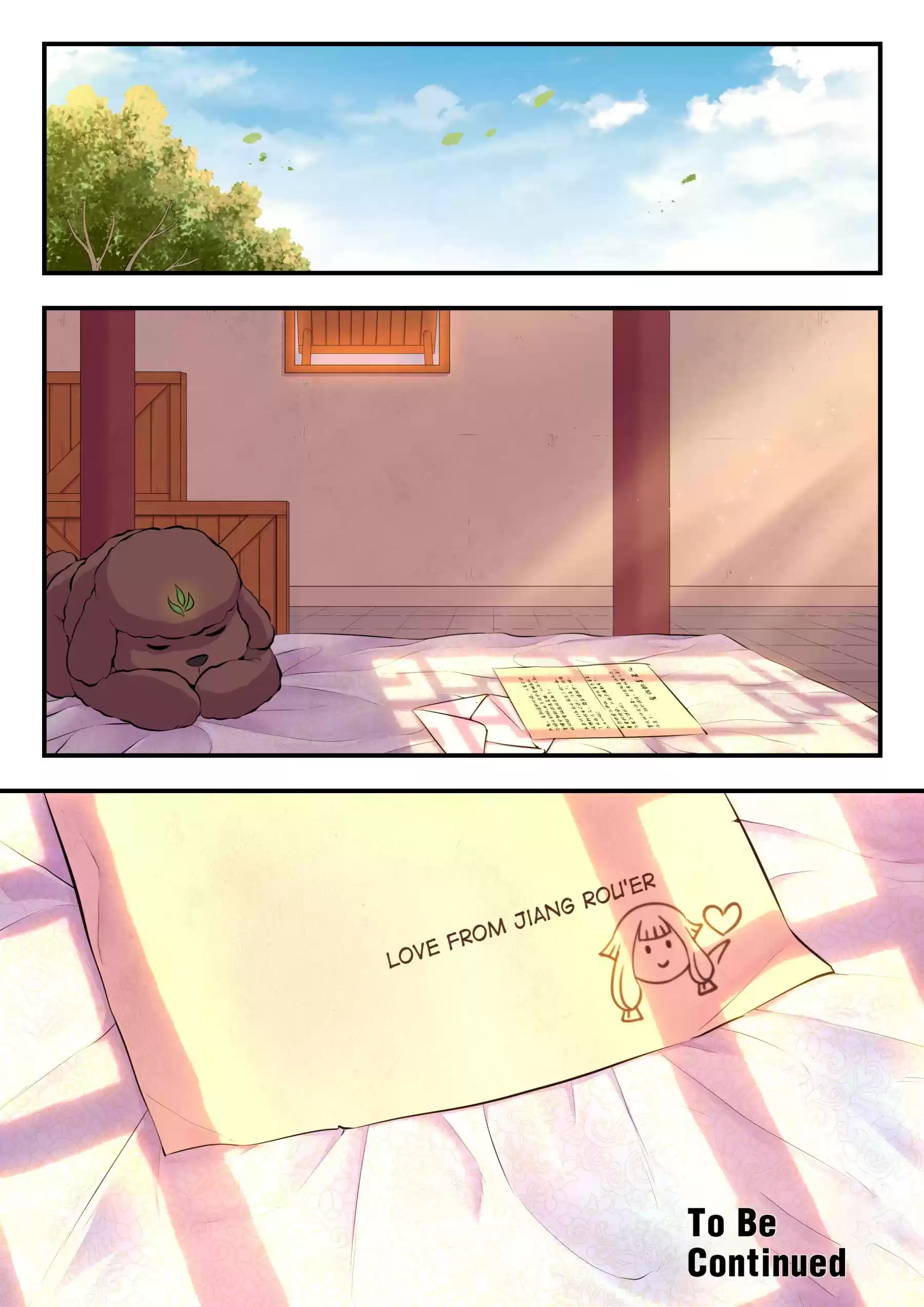 King Of Spirit Beast Chapter 85