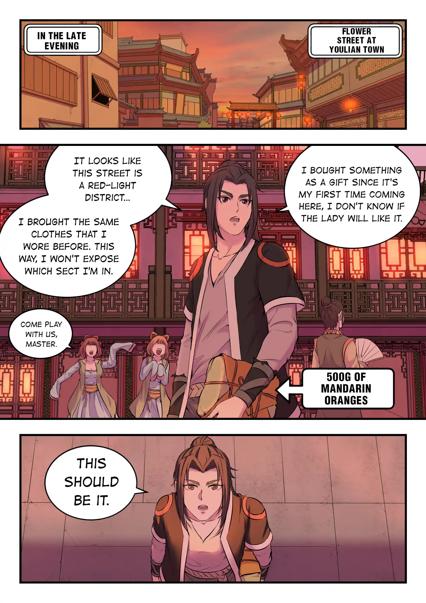 King of Spirit Beast Chapter 85.1