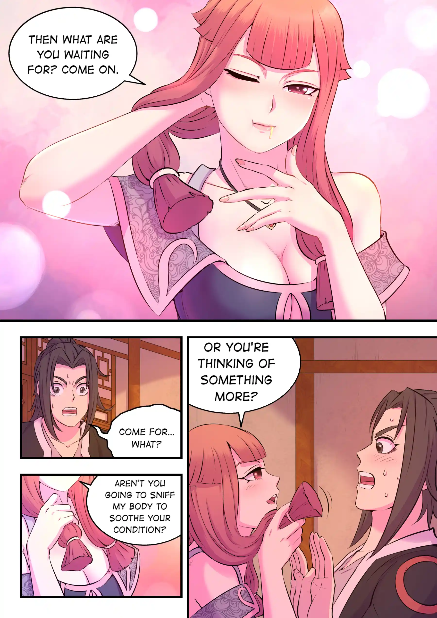 King of Spirit Beast Chapter 85.2