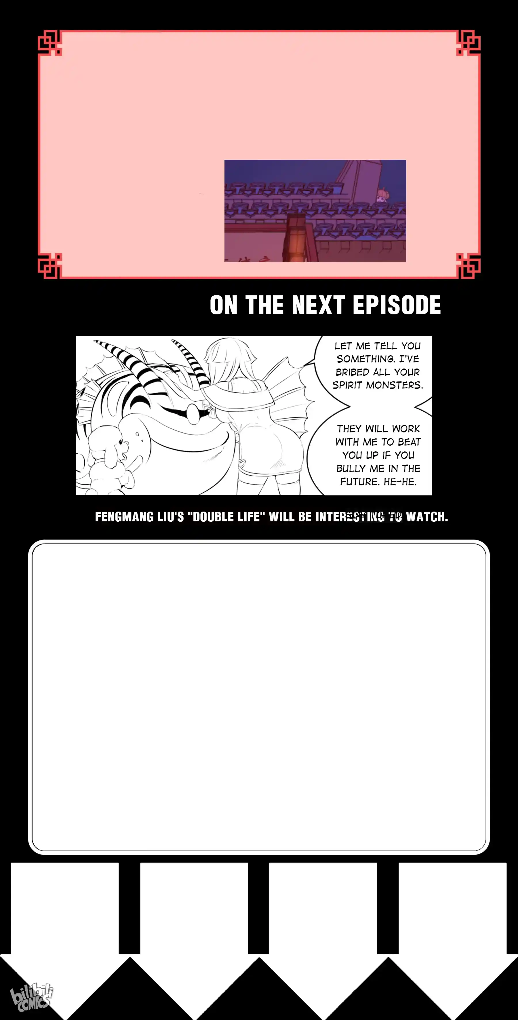 King of Spirit Beast Chapter 86.2