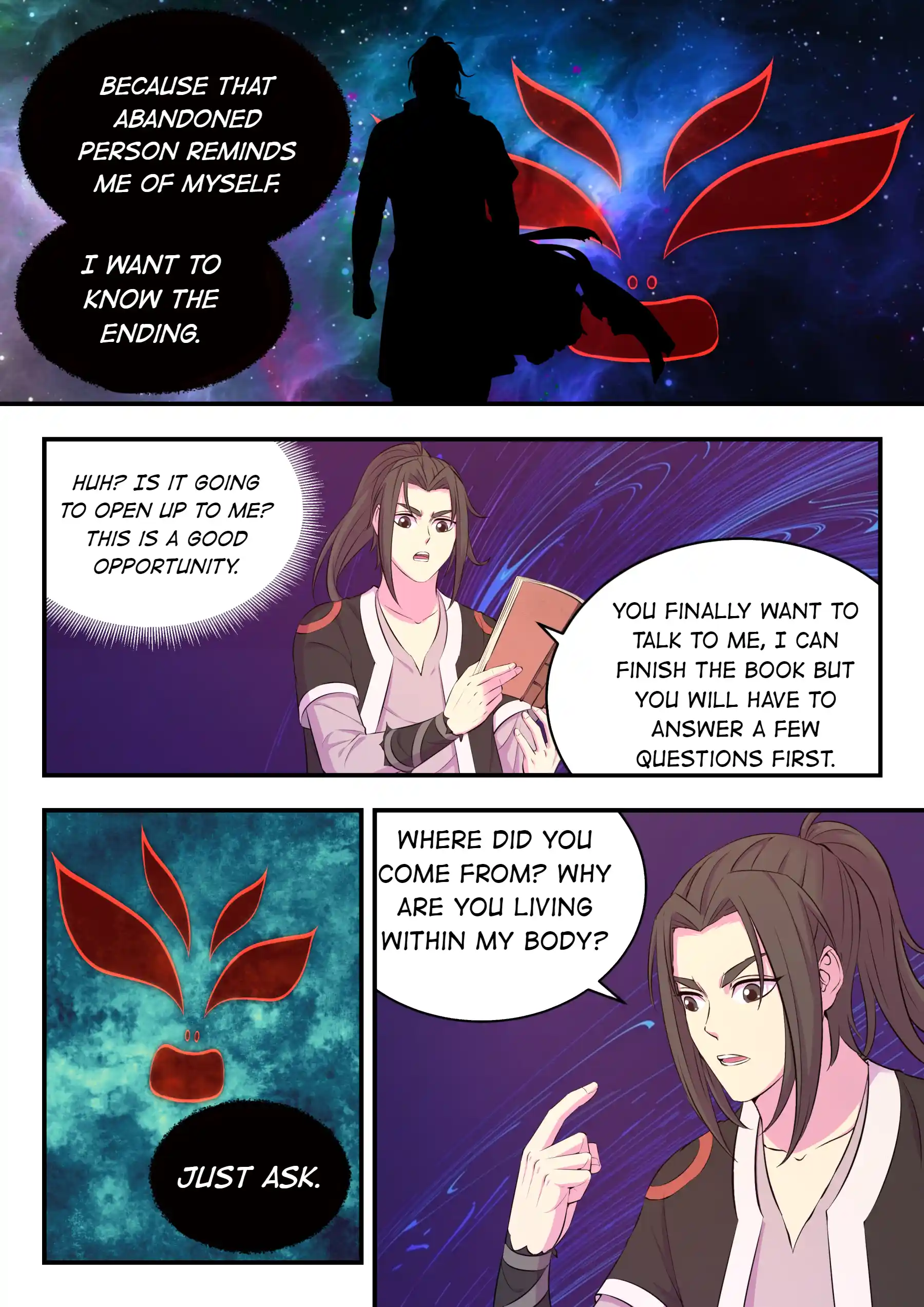 King of Spirit Beast Chapter 87.2