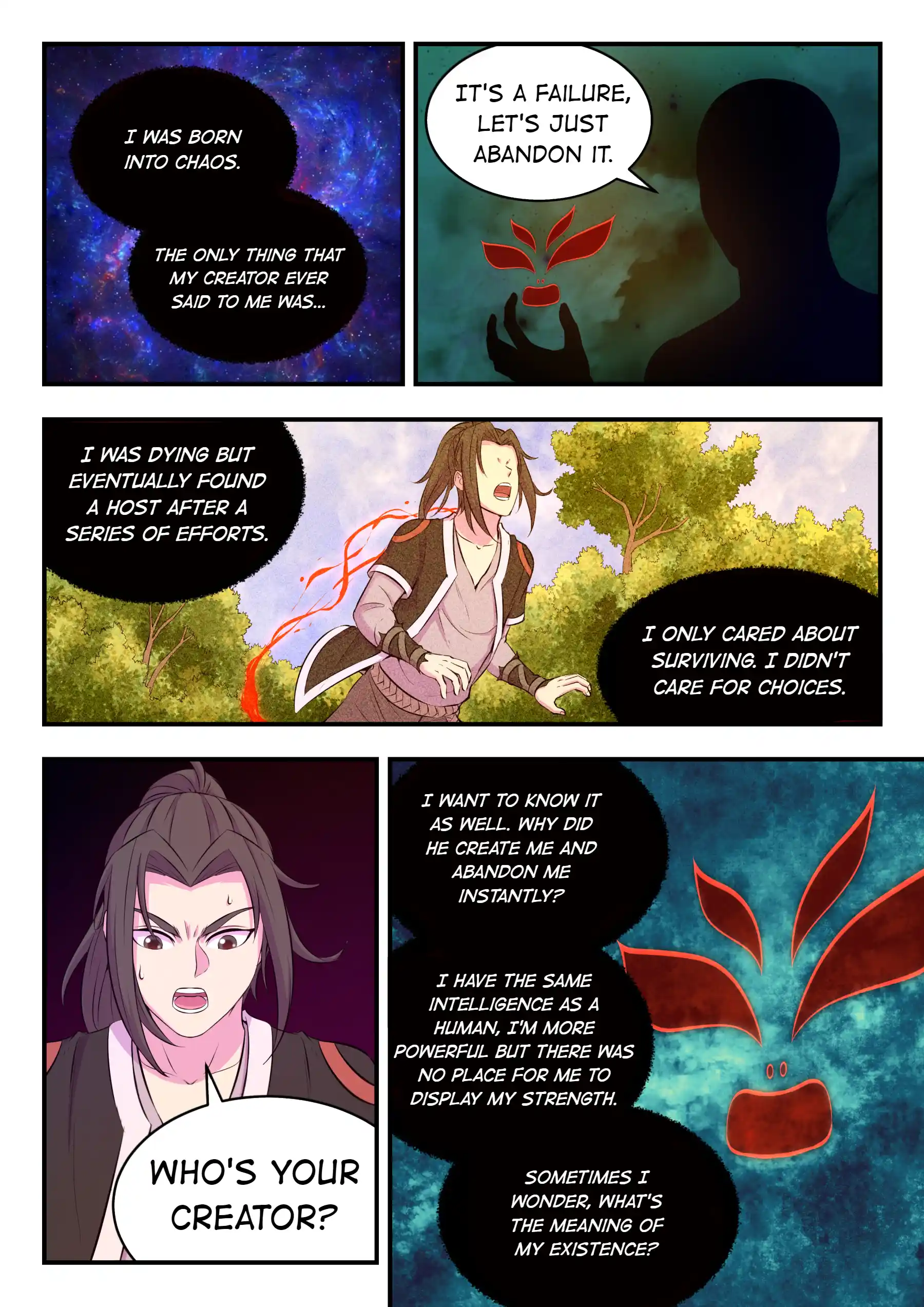 King of Spirit Beast Chapter 87.2