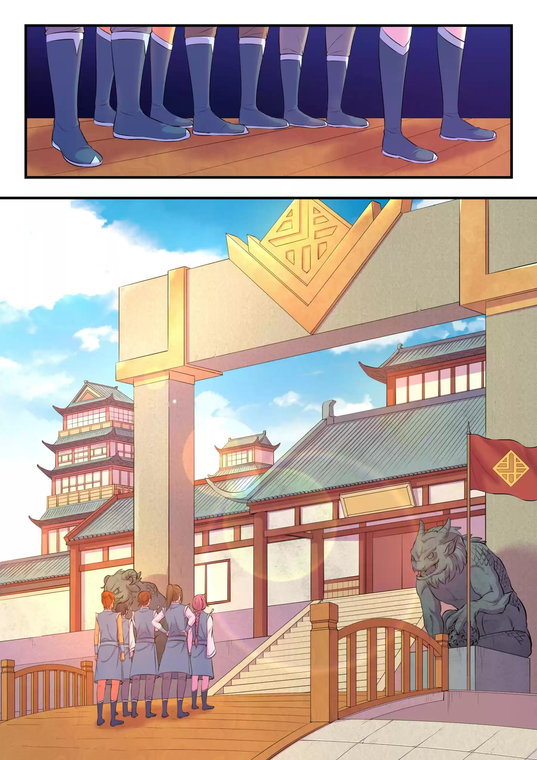 King Of Spirit Beast Chapter 88