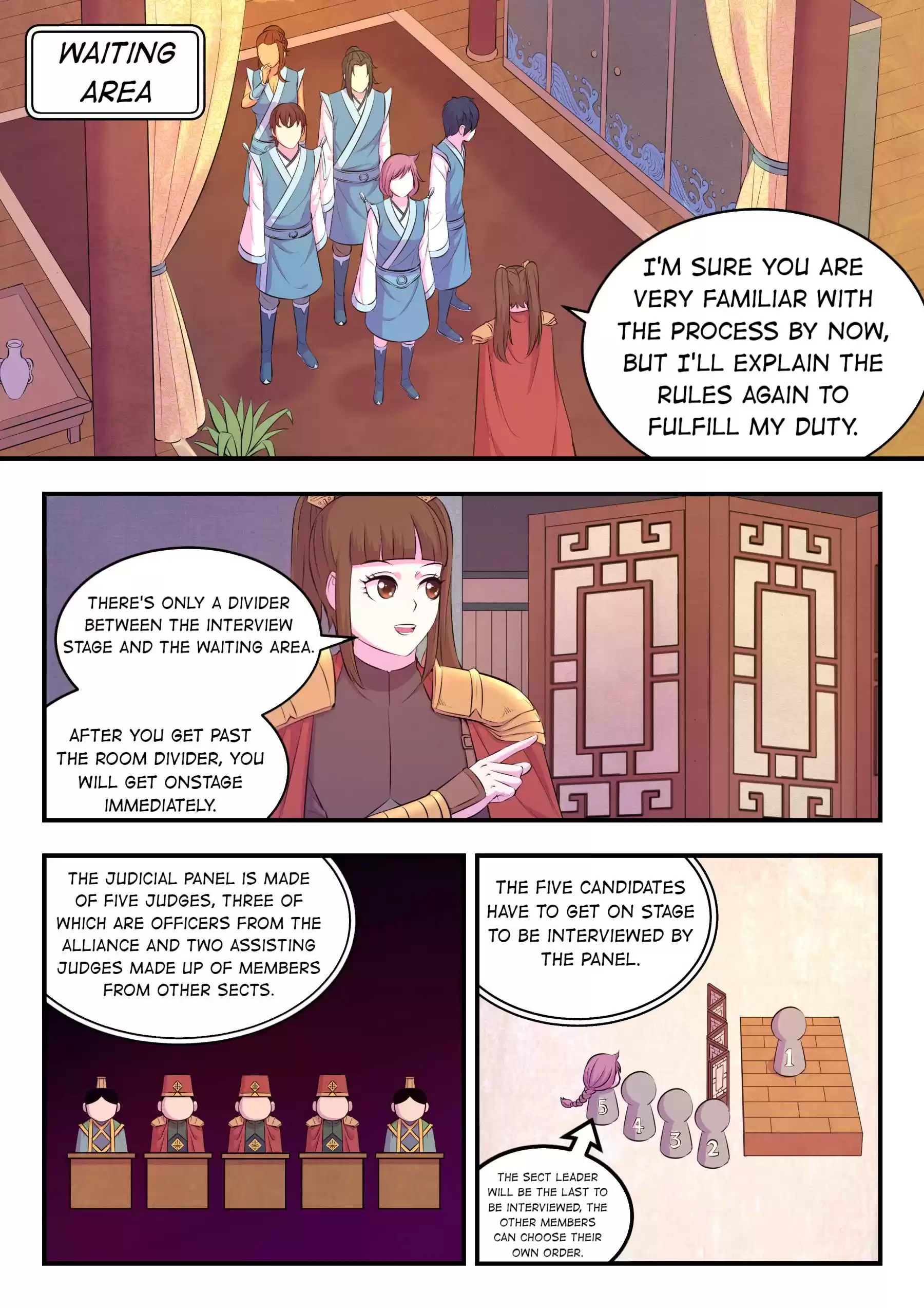 King Of Spirit Beast Chapter 88