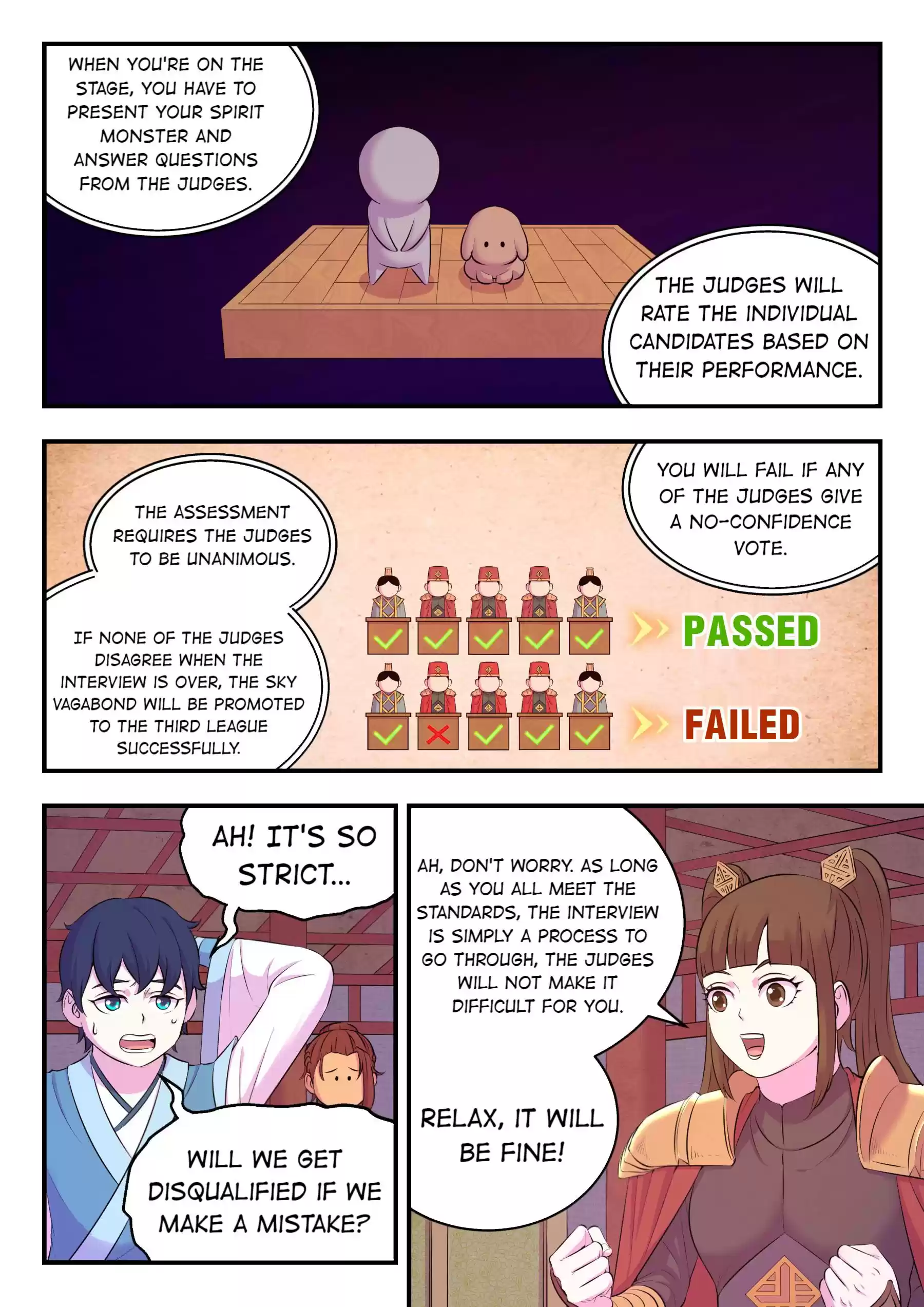 King Of Spirit Beast Chapter 88