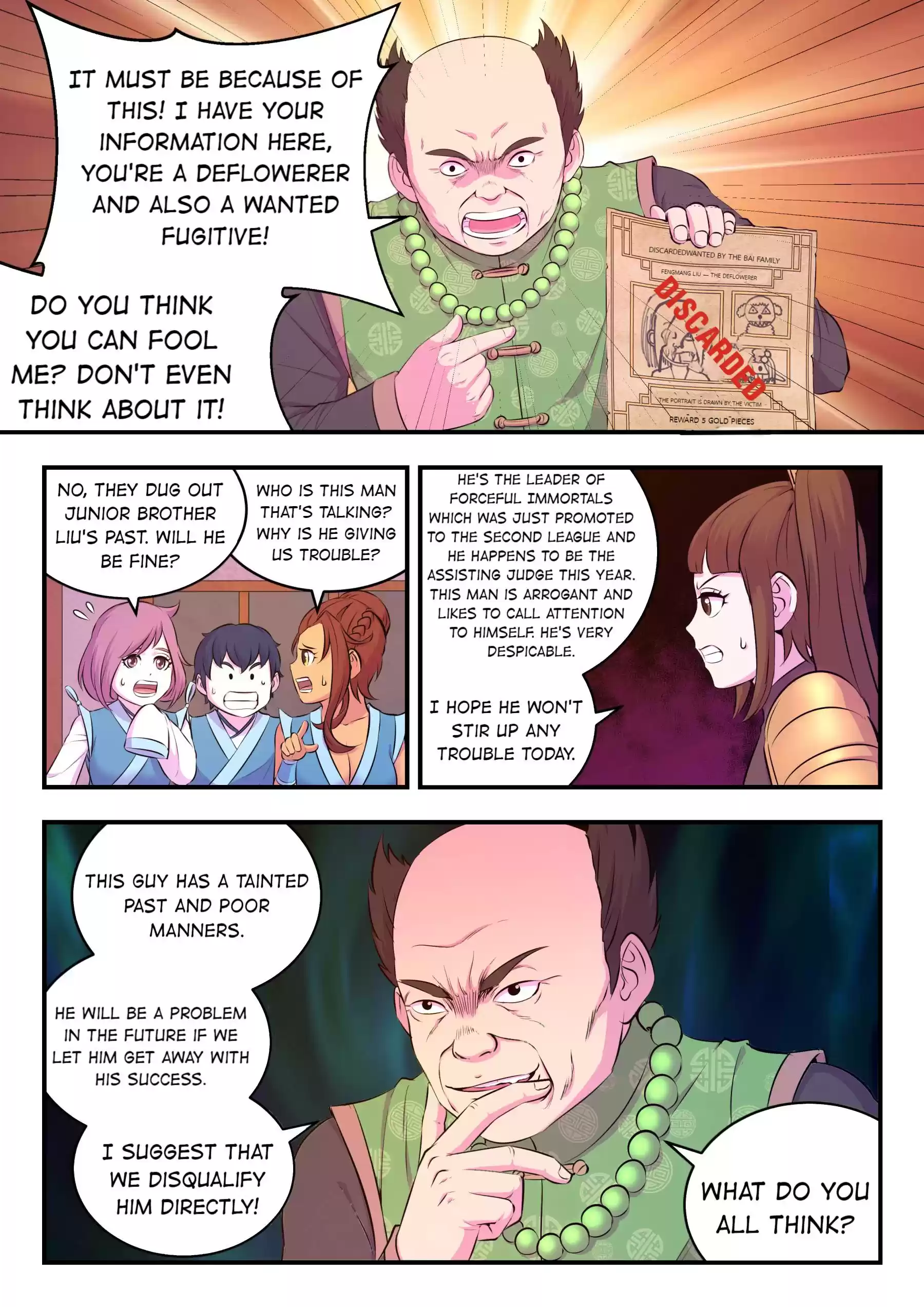 King Of Spirit Beast Chapter 88