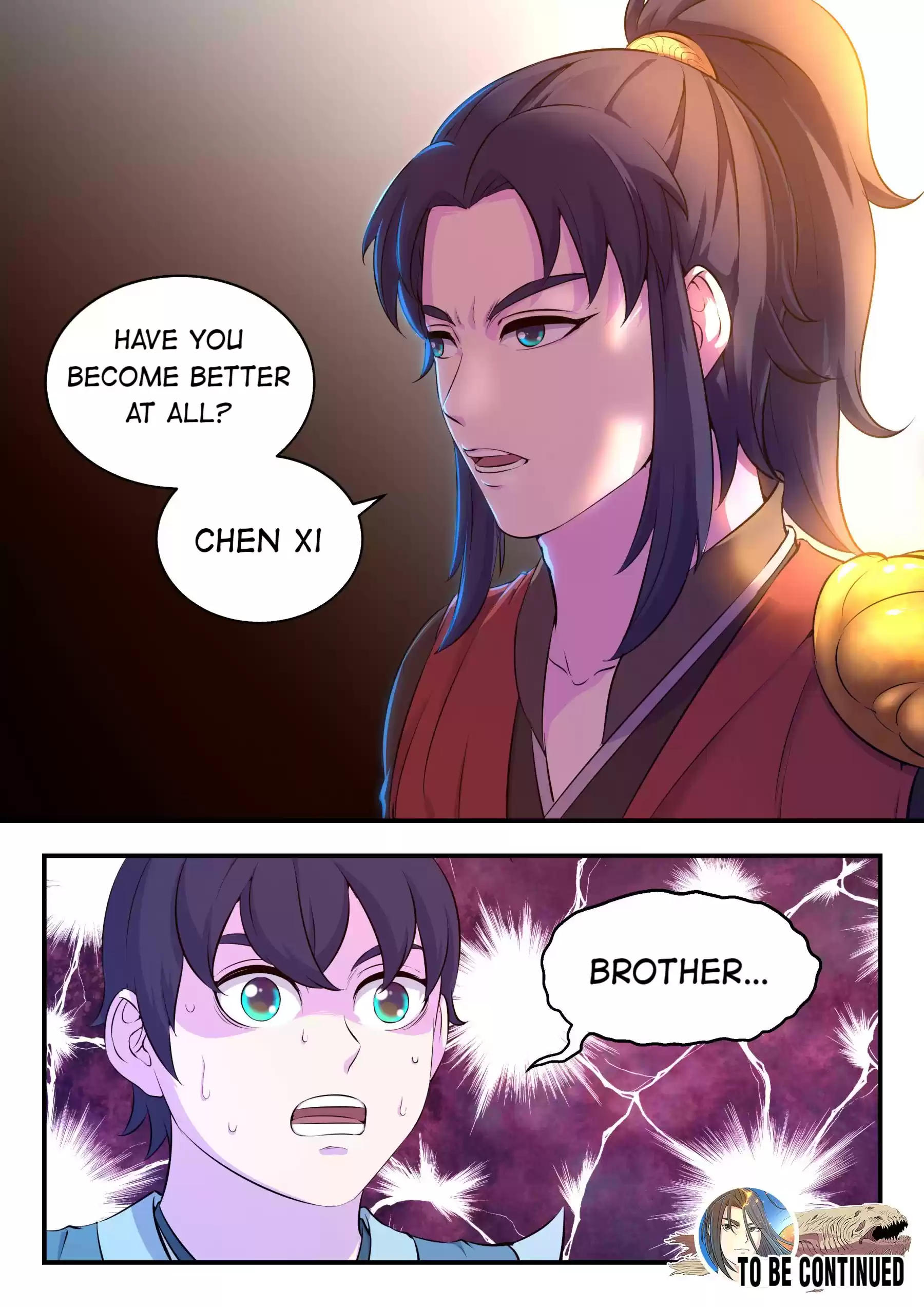 King Of Spirit Beast Chapter 88