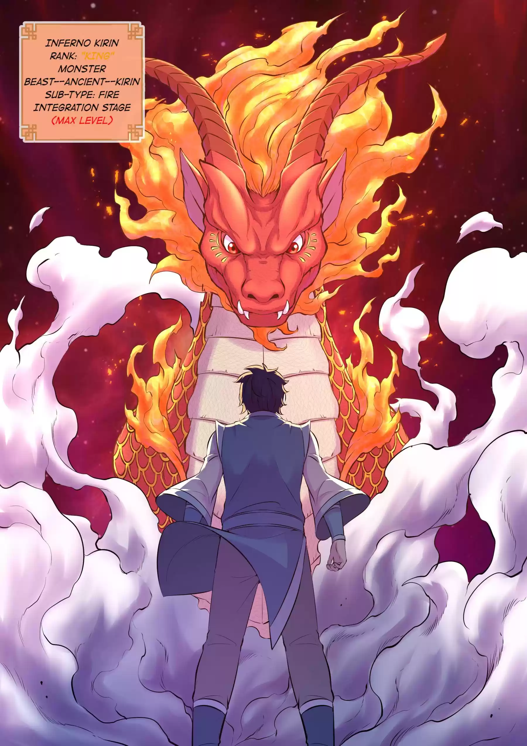 King Of Spirit Beast Chapter 89