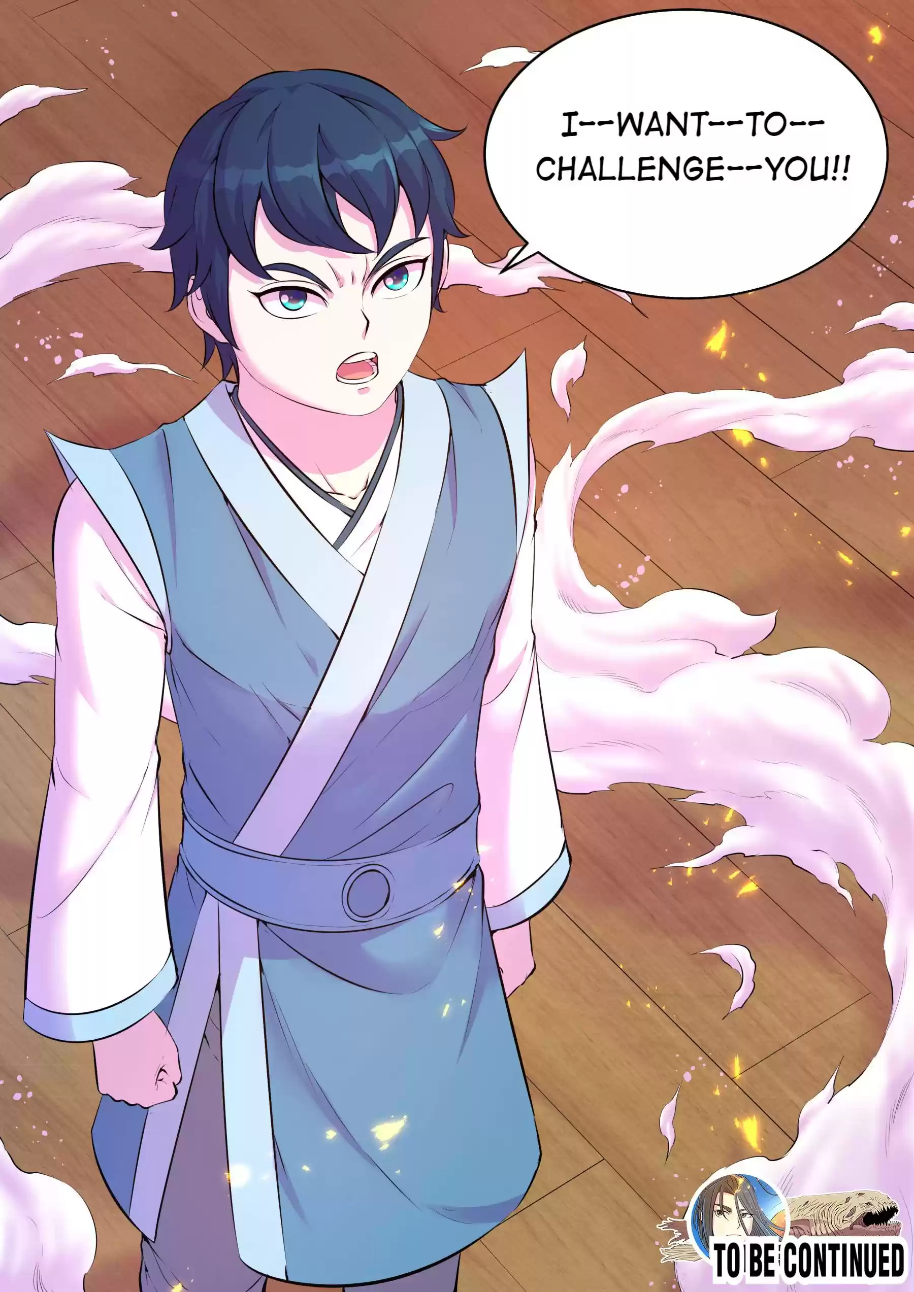 King Of Spirit Beast Chapter 89