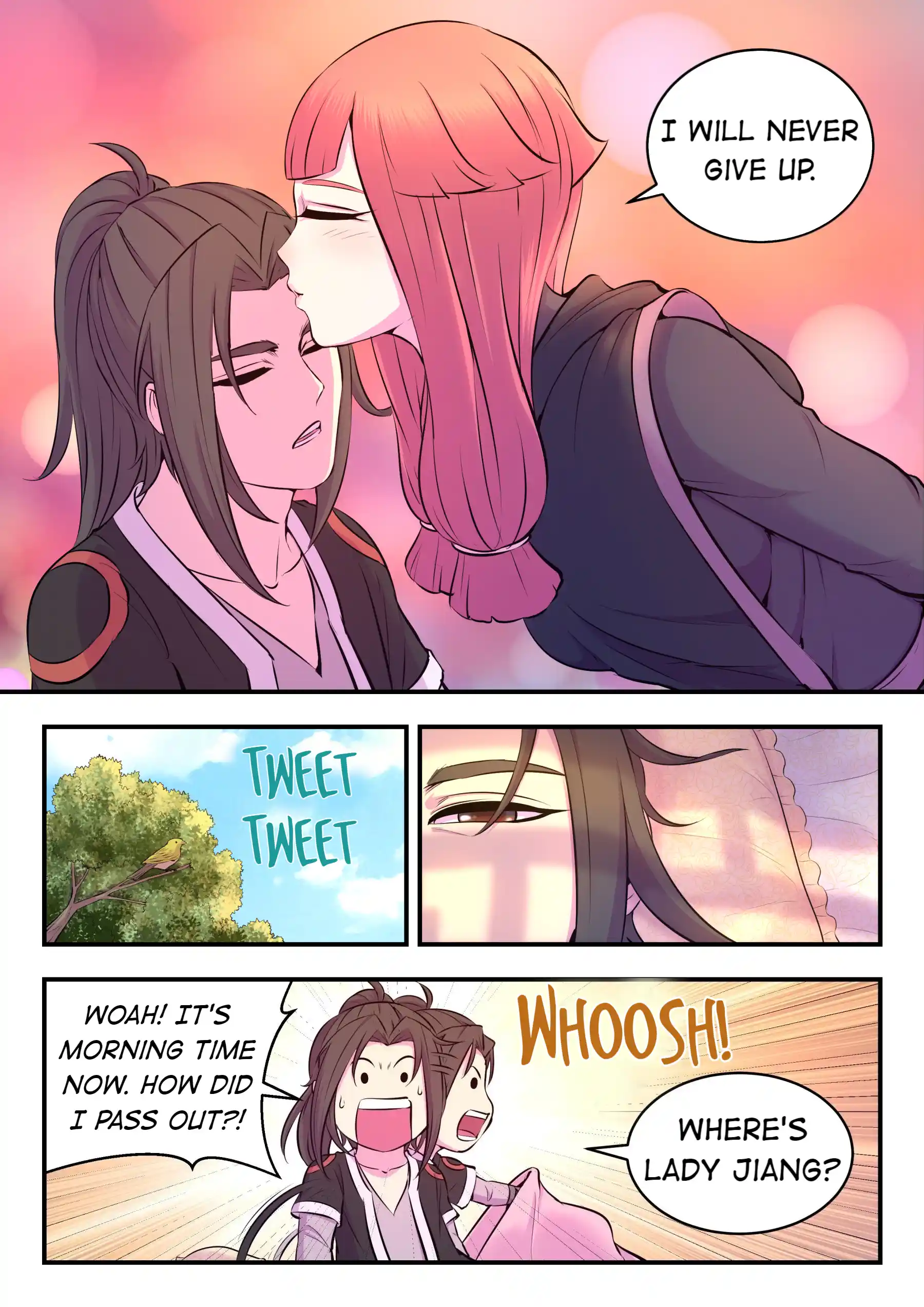 King of Spirit Beast Chapter 89.2