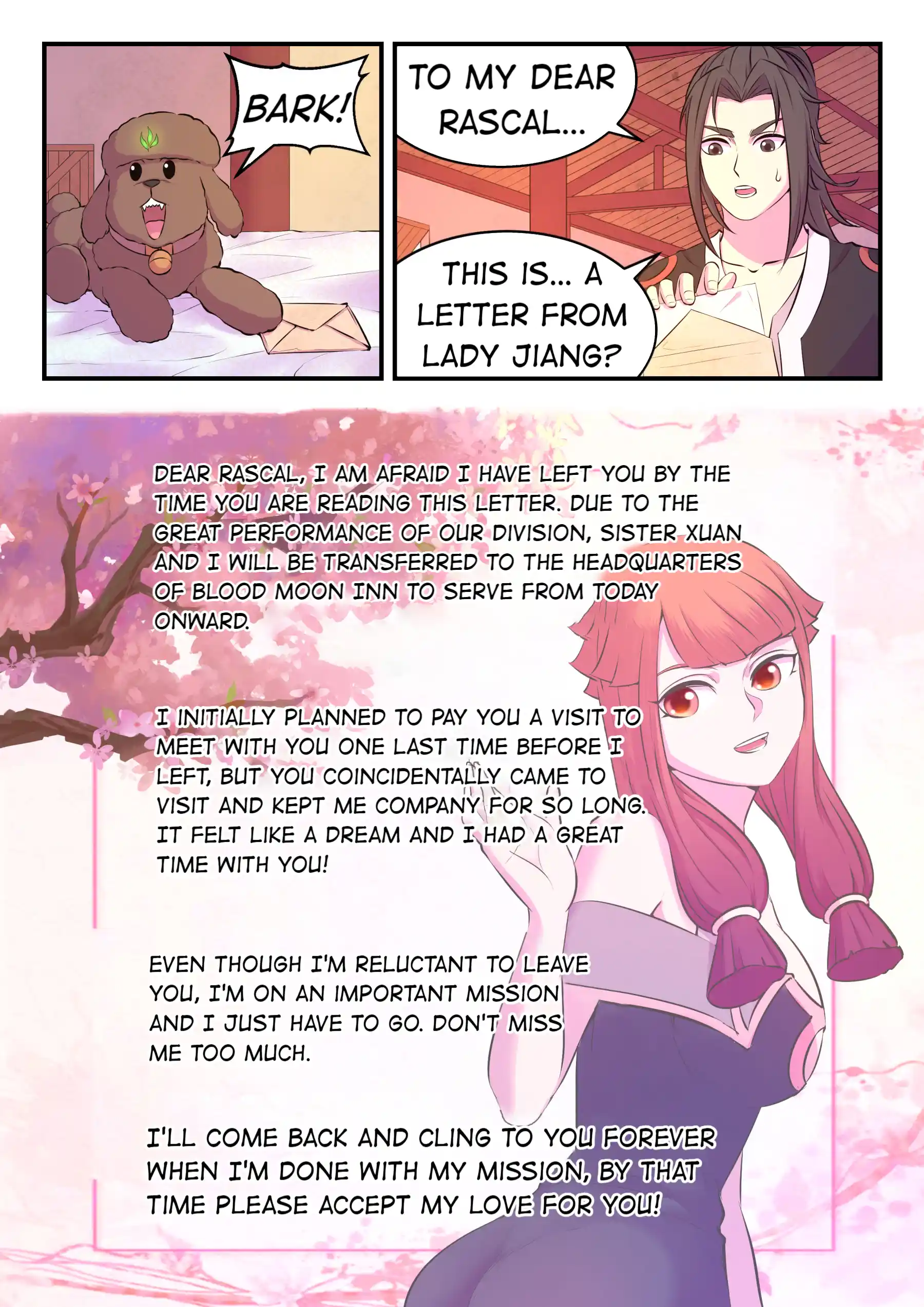 King of Spirit Beast Chapter 89.2