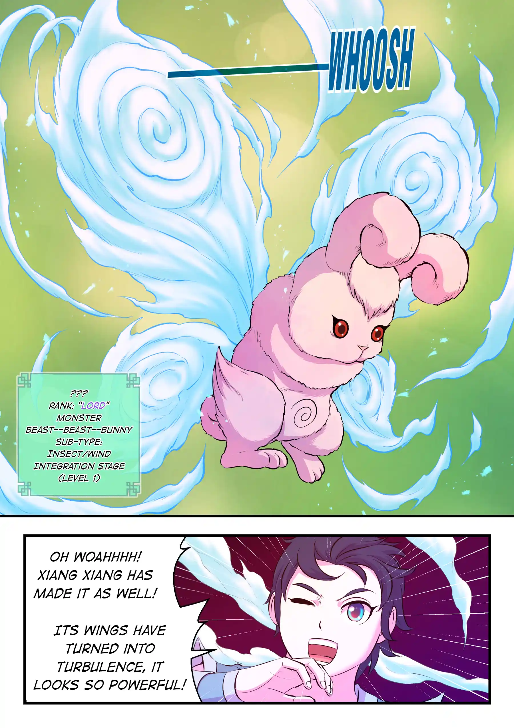 King of Spirit Beast Chapter 90.2