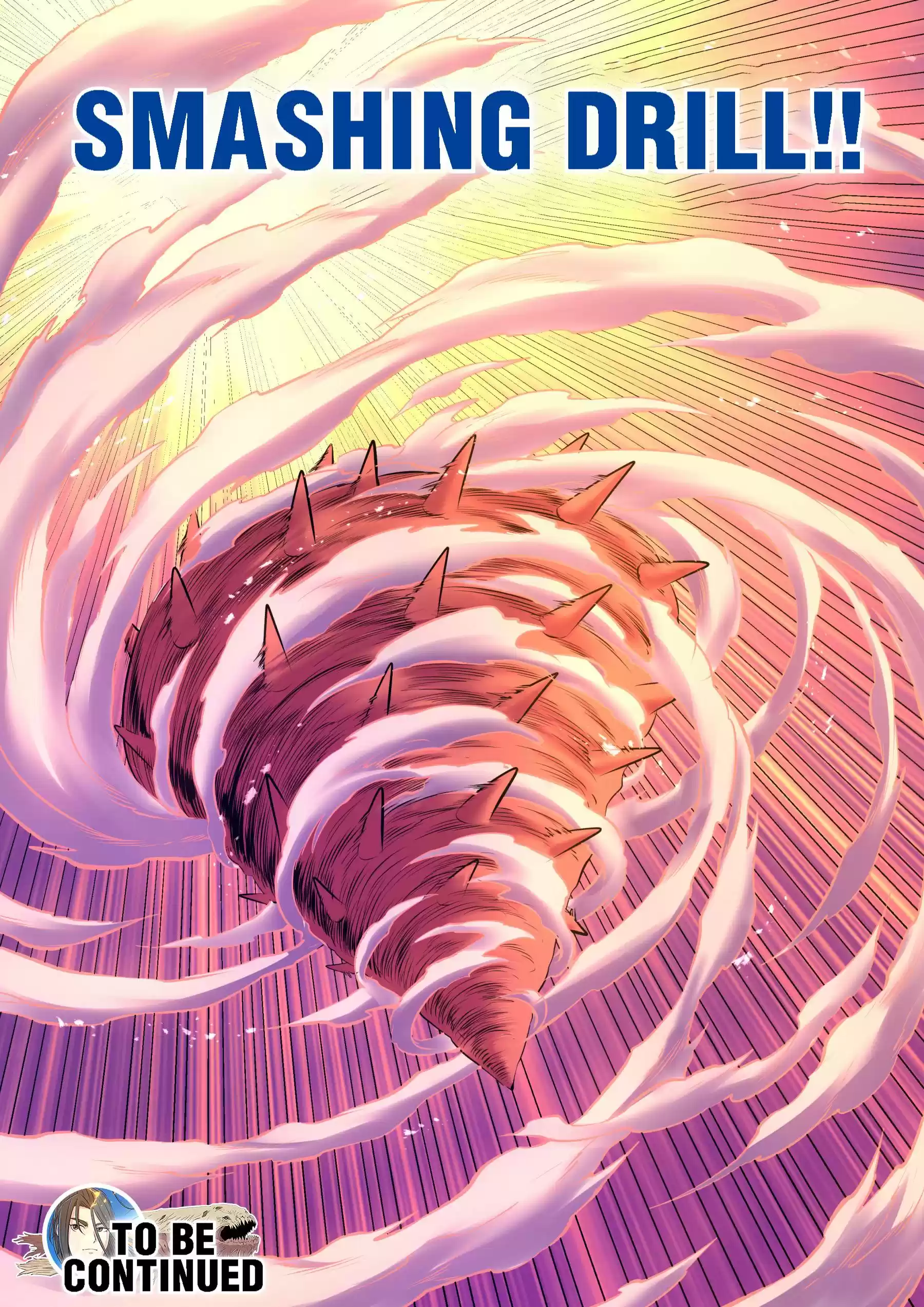 King Of Spirit Beast Chapter 91