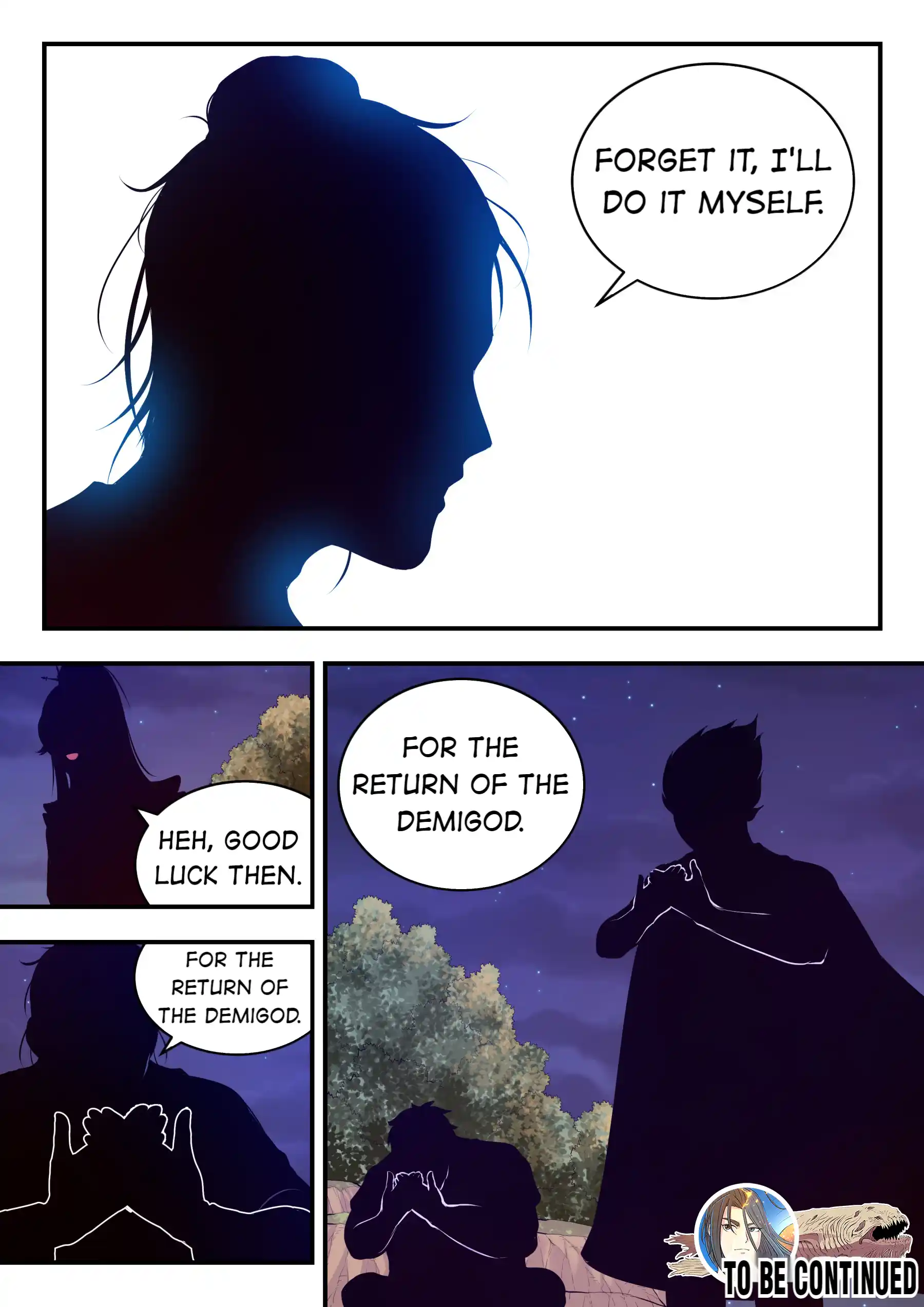 King of Spirit Beast Chapter 91.2