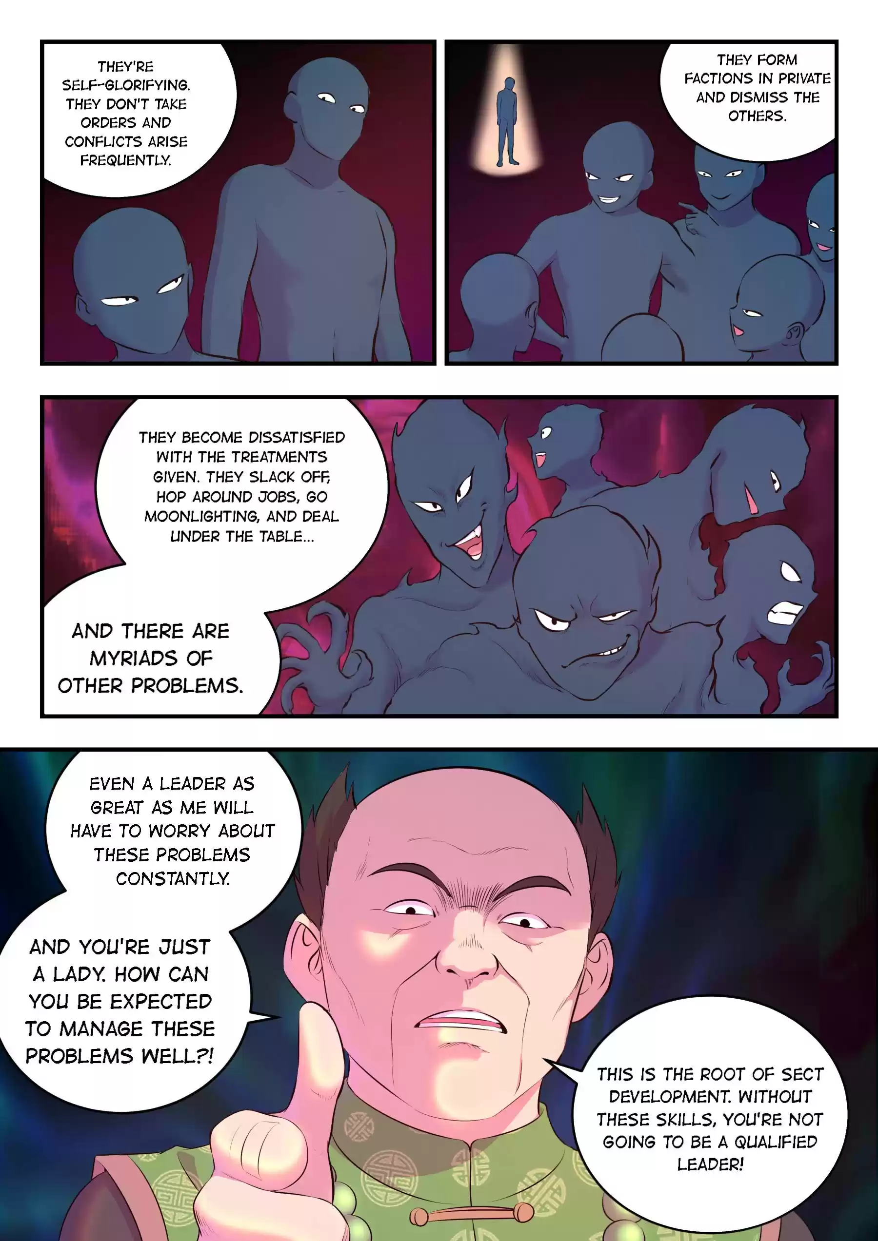 King Of Spirit Beast Chapter 93