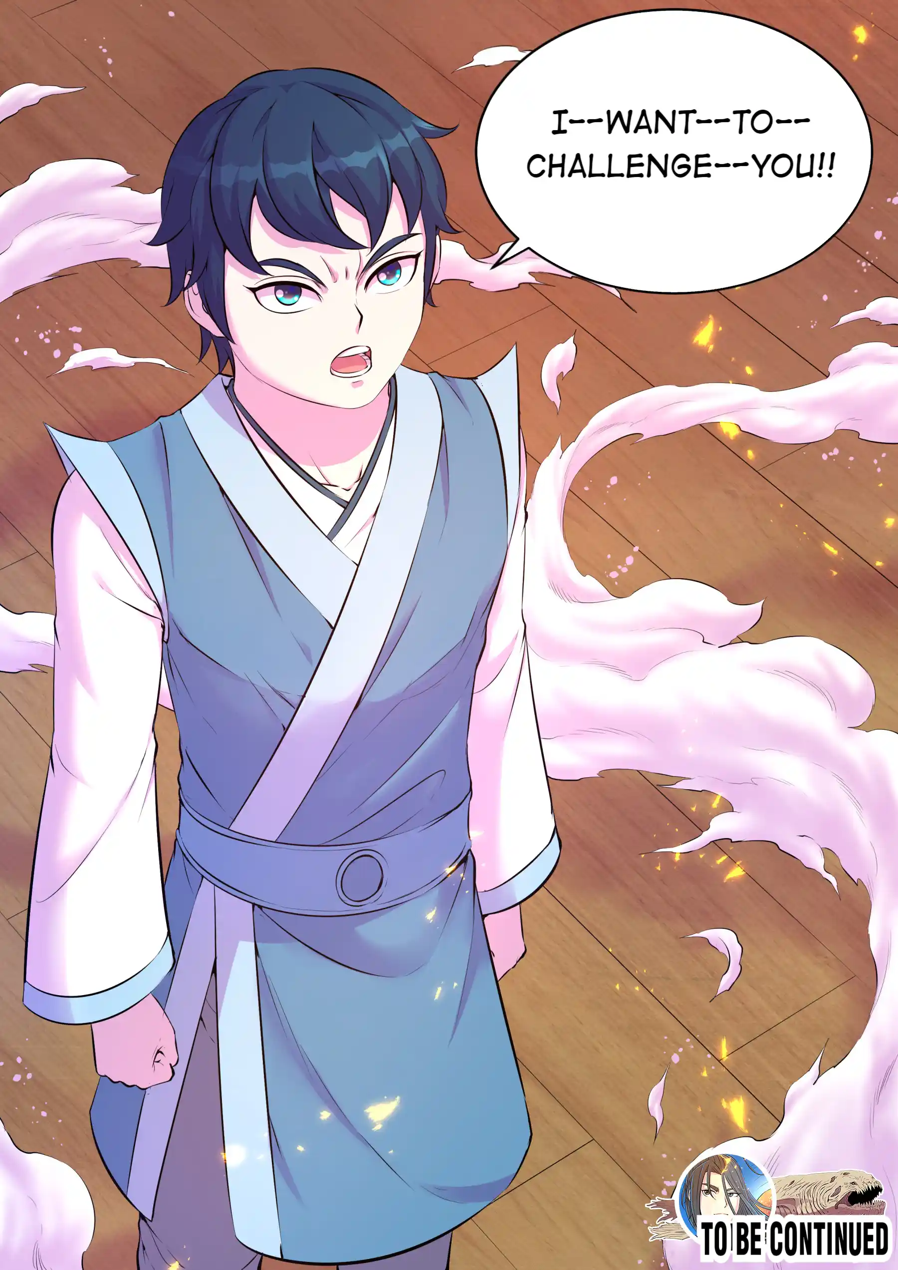 King of Spirit Beast Chapter 93.2