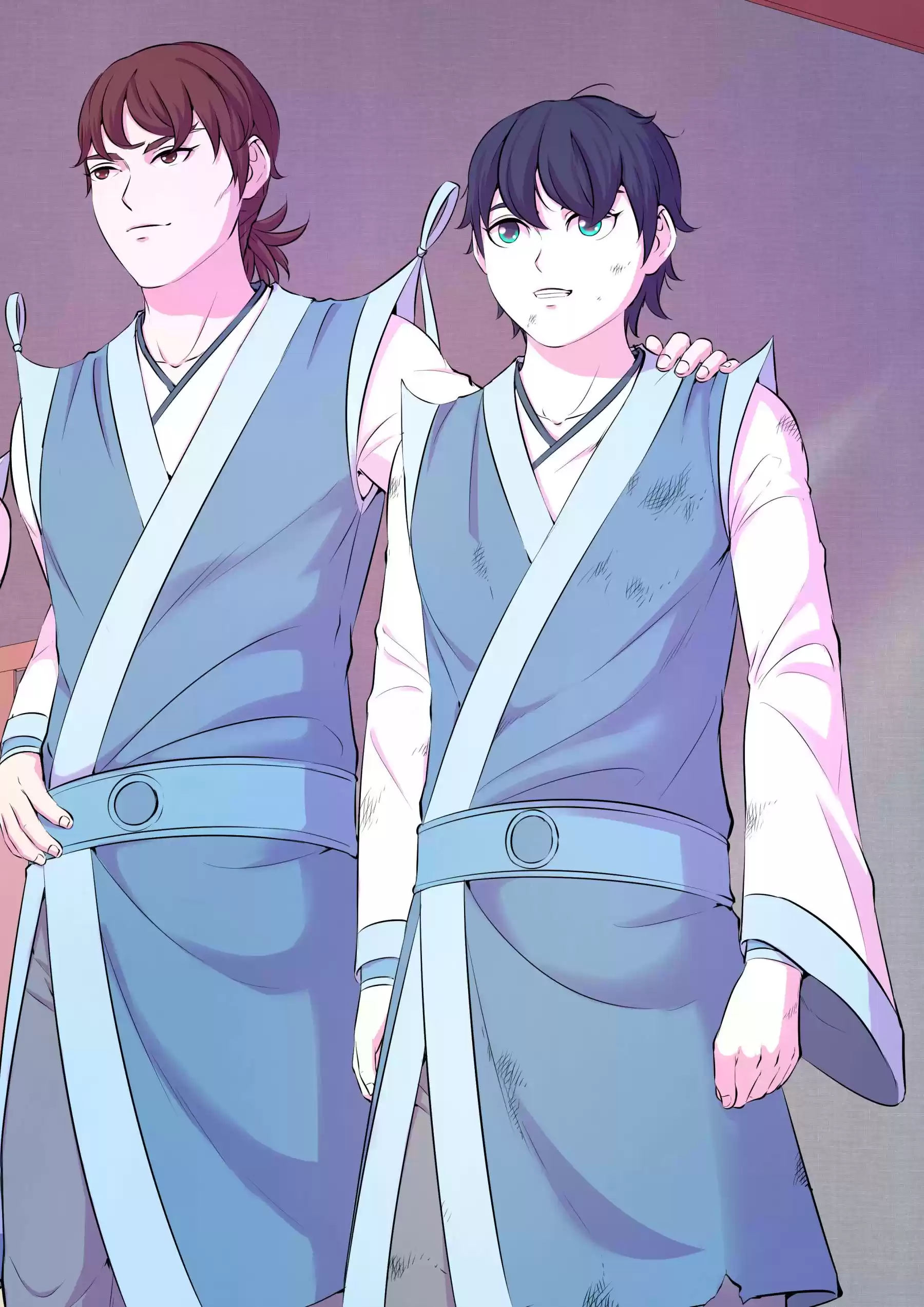 King Of Spirit Beast Chapter 94