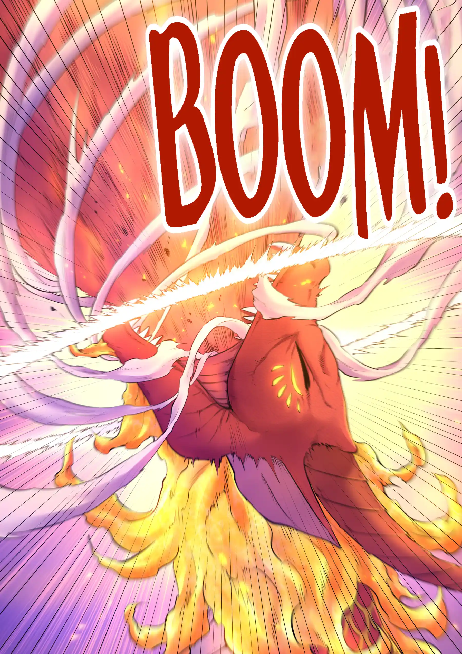 King of Spirit Beast Chapter 97.1