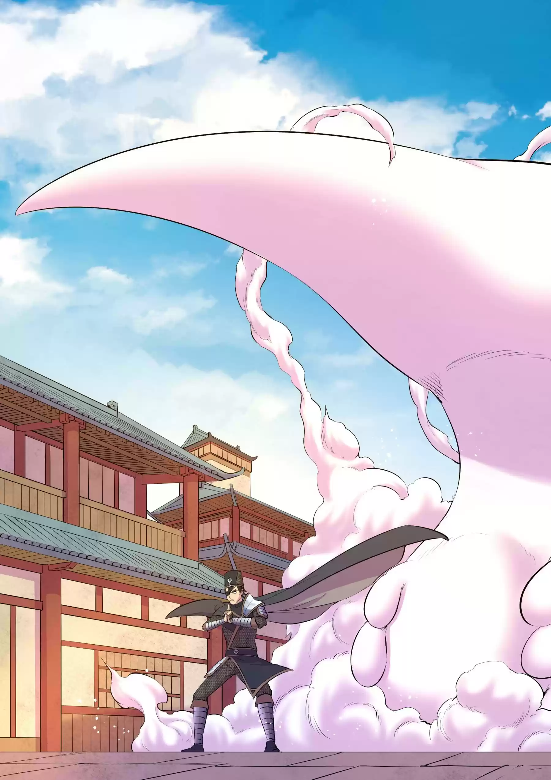 King Of Spirit Beast Chapter 98