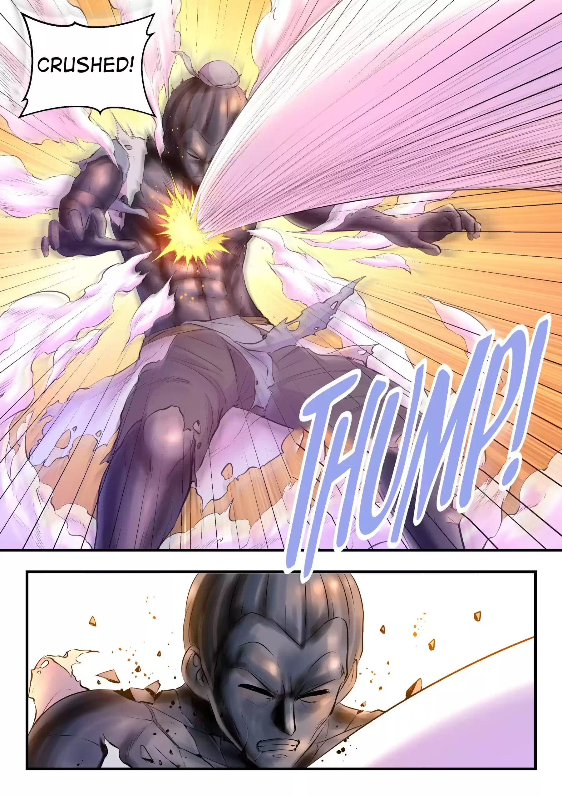 King Of Spirit Beast Chapter 98