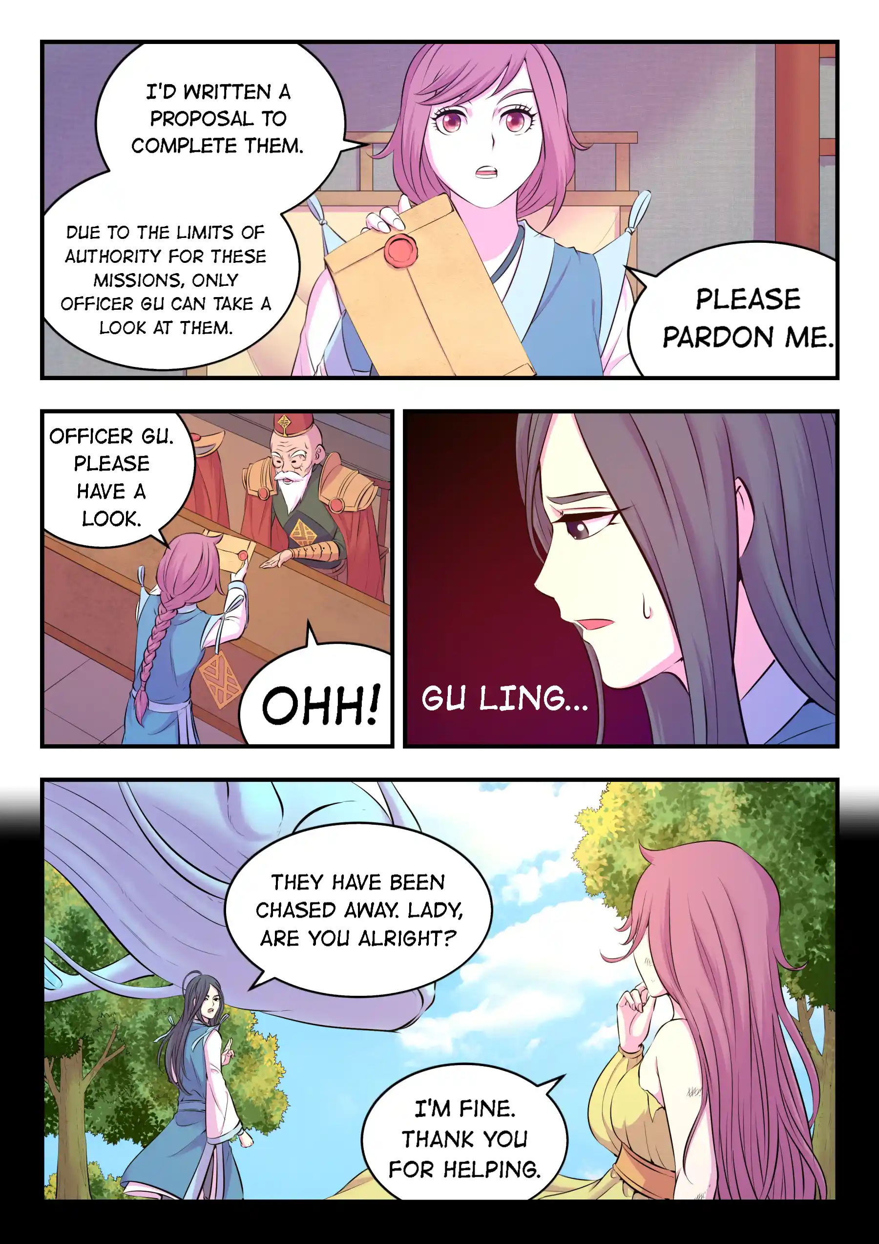 King of Spirit Beast Chapter 98.2