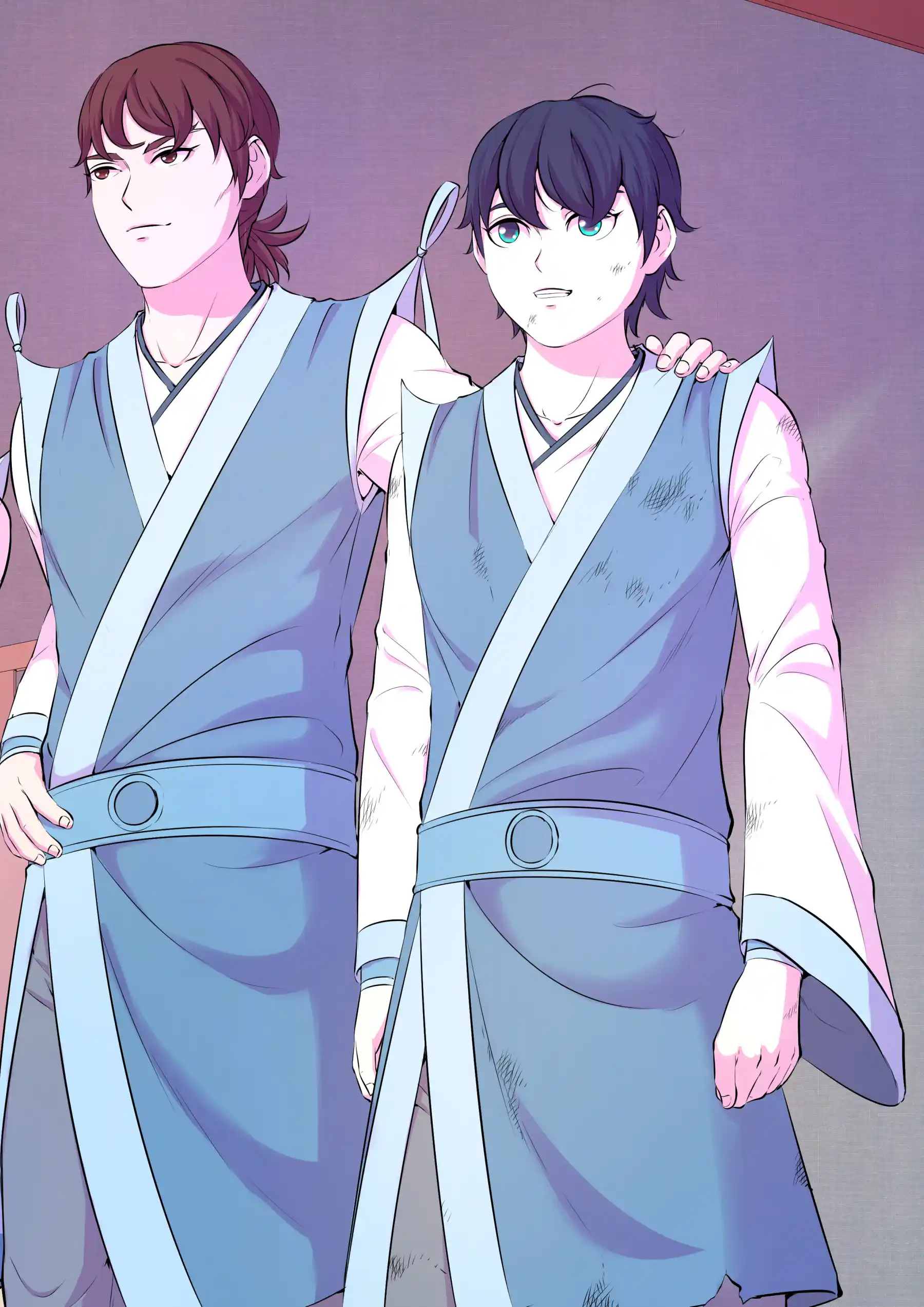 King of Spirit Beast Chapter 99.1