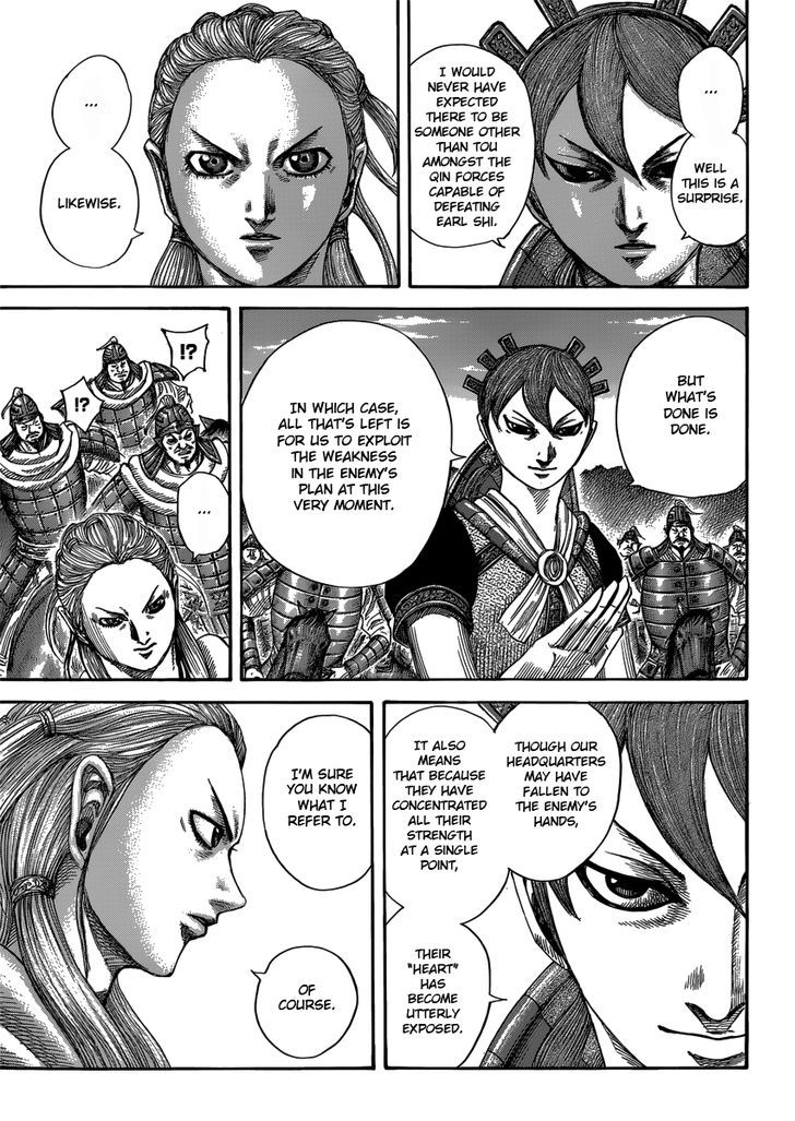 Kingdom 400