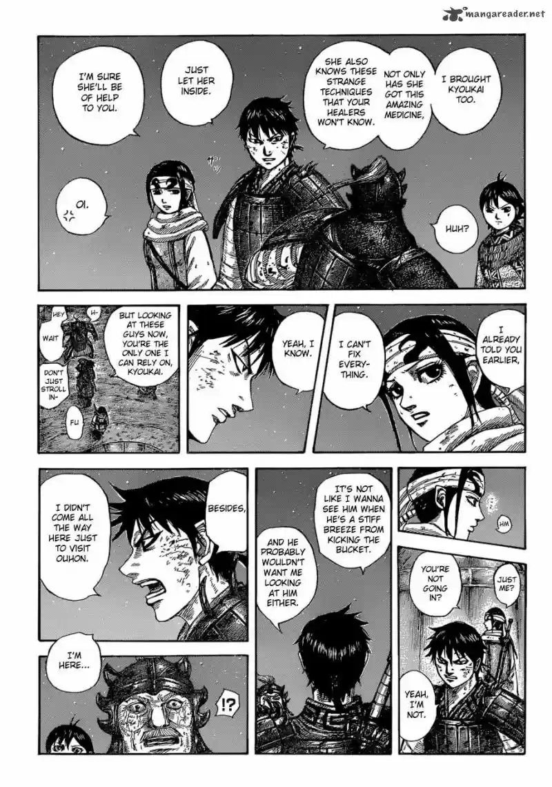 Kingdom 587
