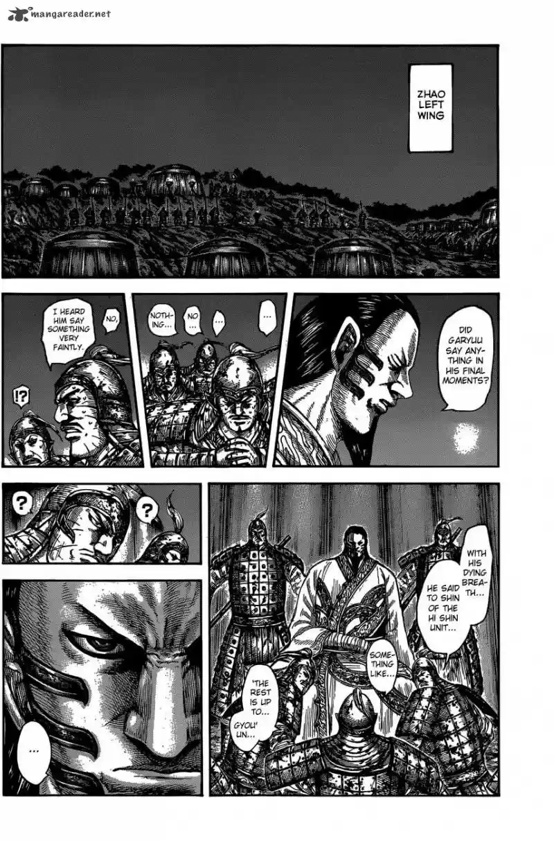 Kingdom 600