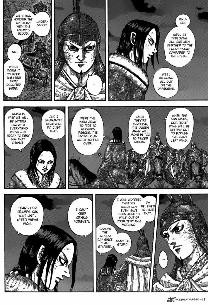 Kingdom 601
