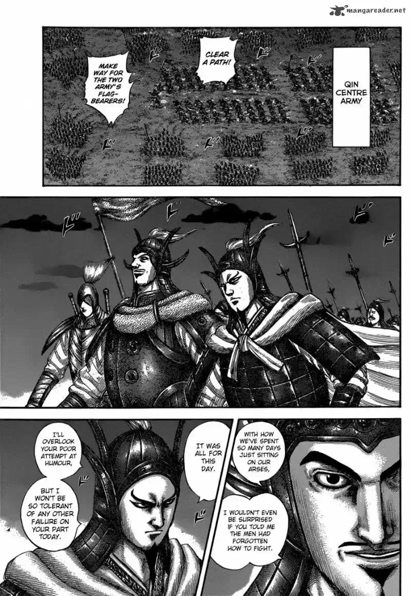 Kingdom 601