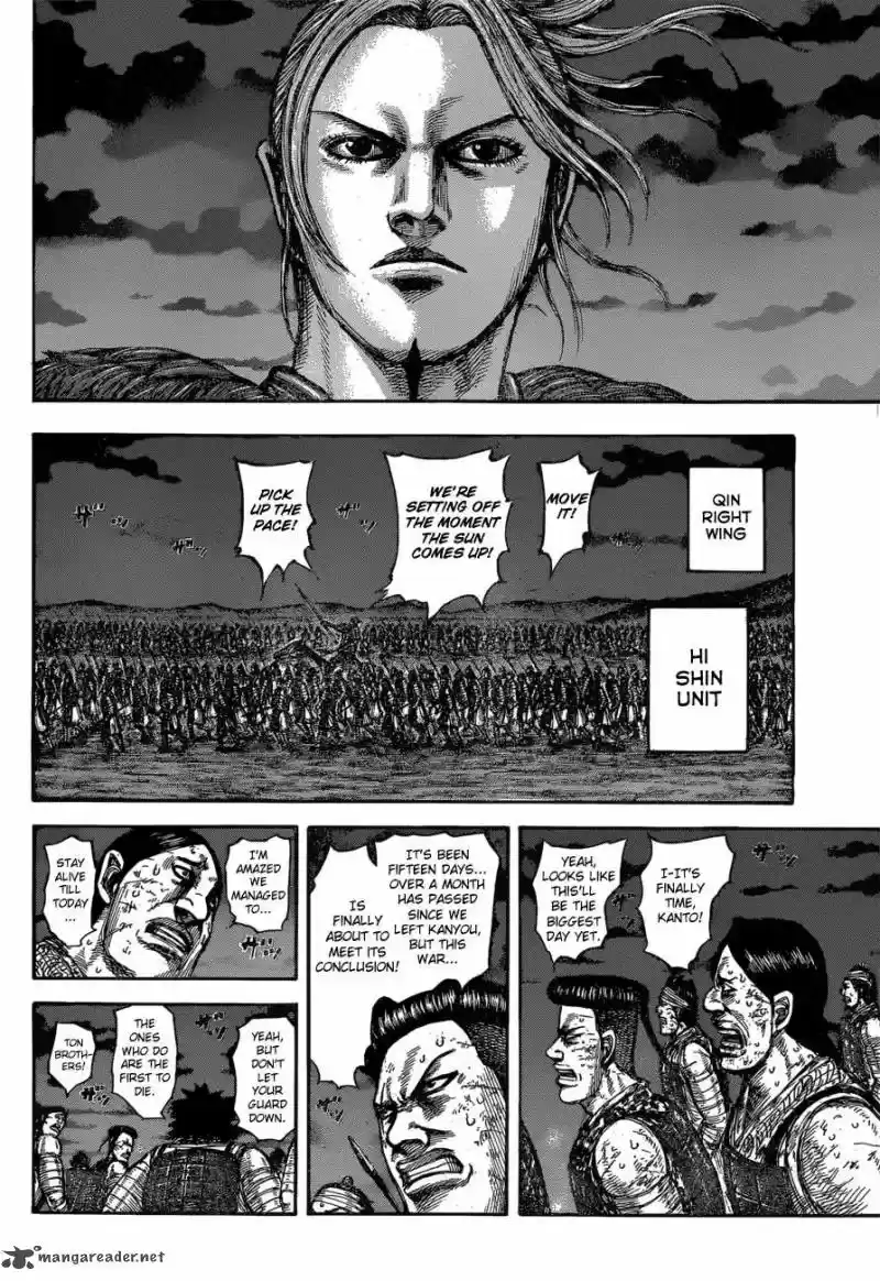 Kingdom 601