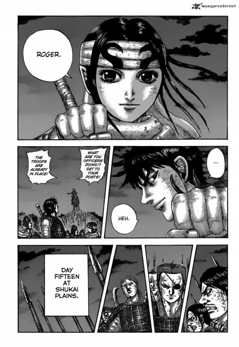 Kingdom 601