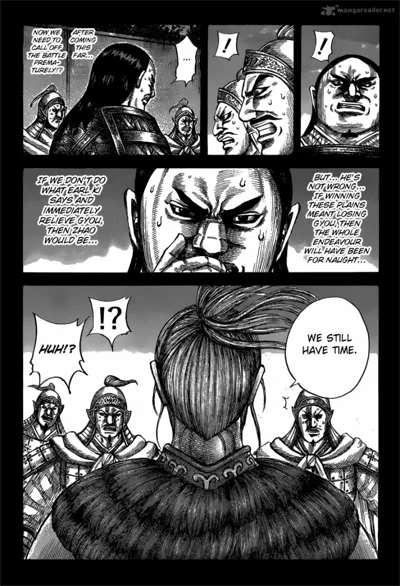 Kingdom 603