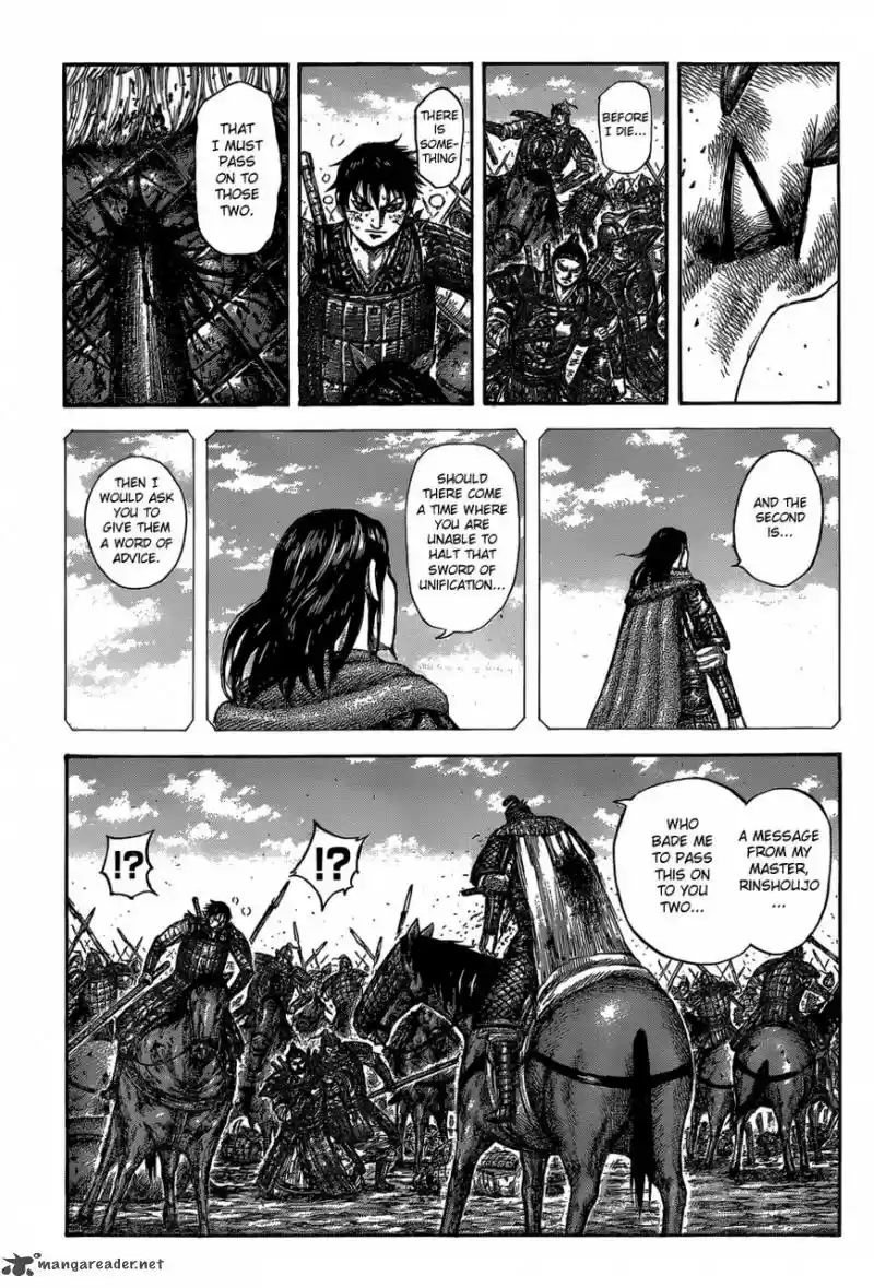 Kingdom 610